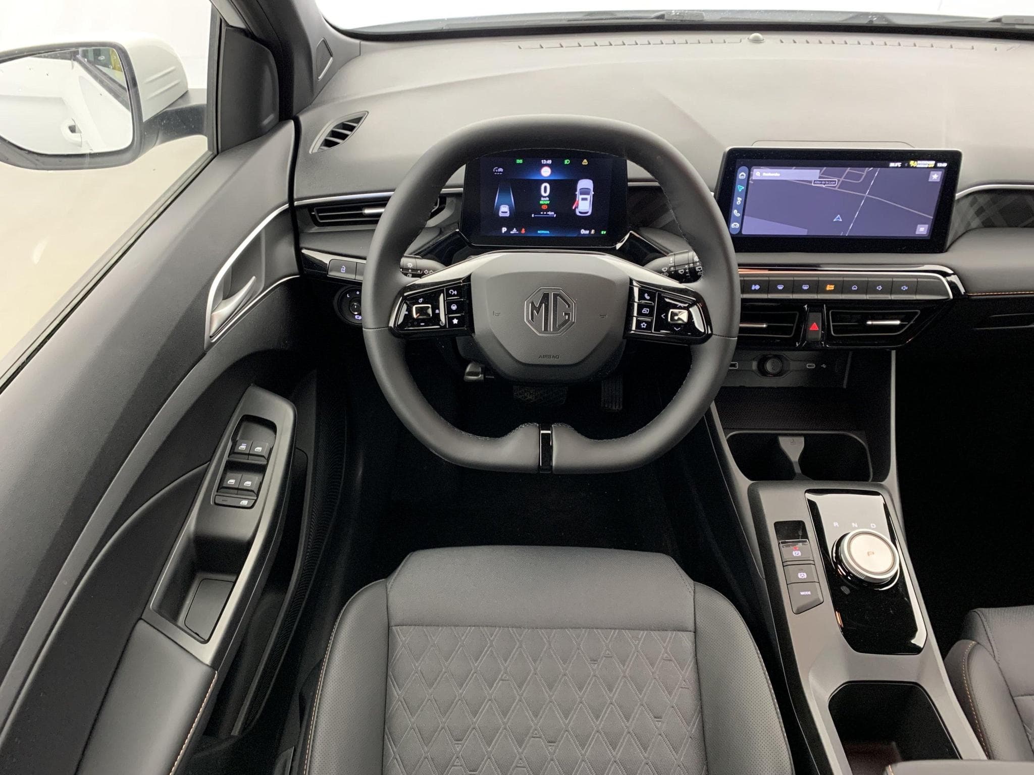 Mg MG3 1.5 L Hybrid+ 195 ch Luxury (2026) - Foto 15