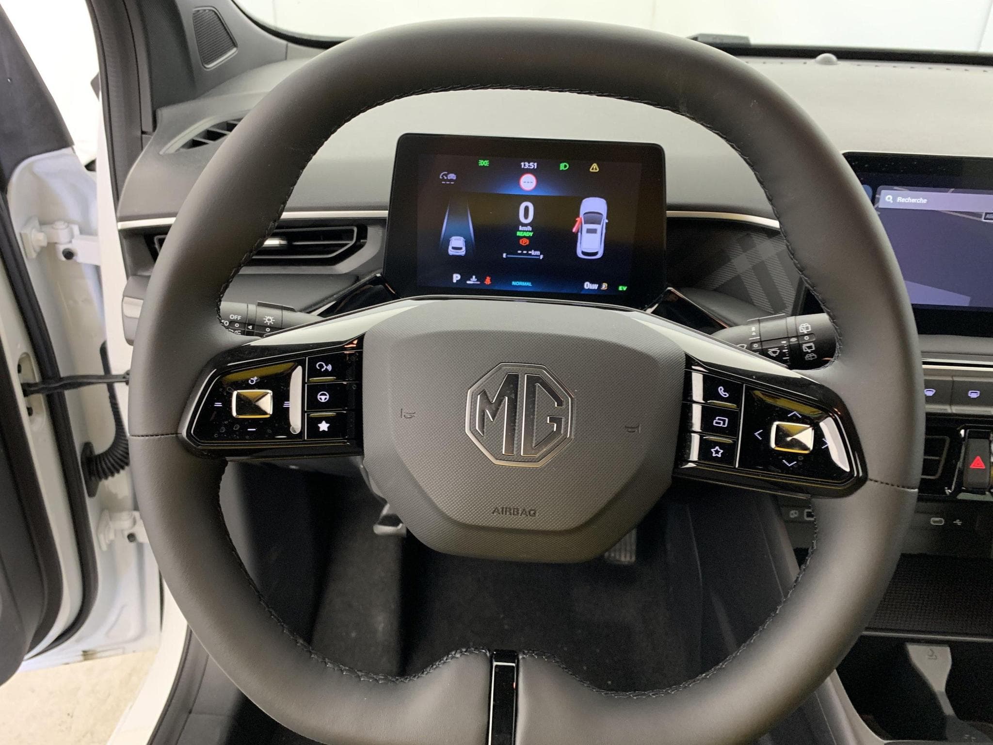 Mg MG3 1.5 L Hybrid+ 195 ch Luxury (2026) - Foto 17