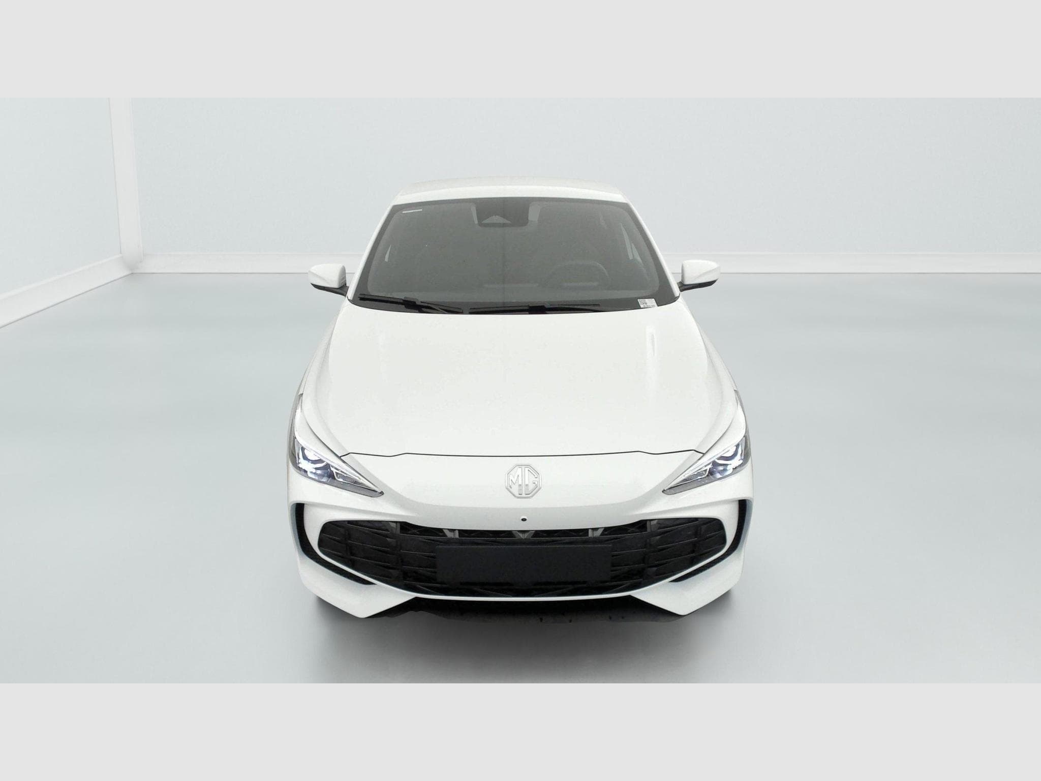 Mg MG3 1.5 L Hybrid+ 195 ch Luxury (2026) - Foto 2
