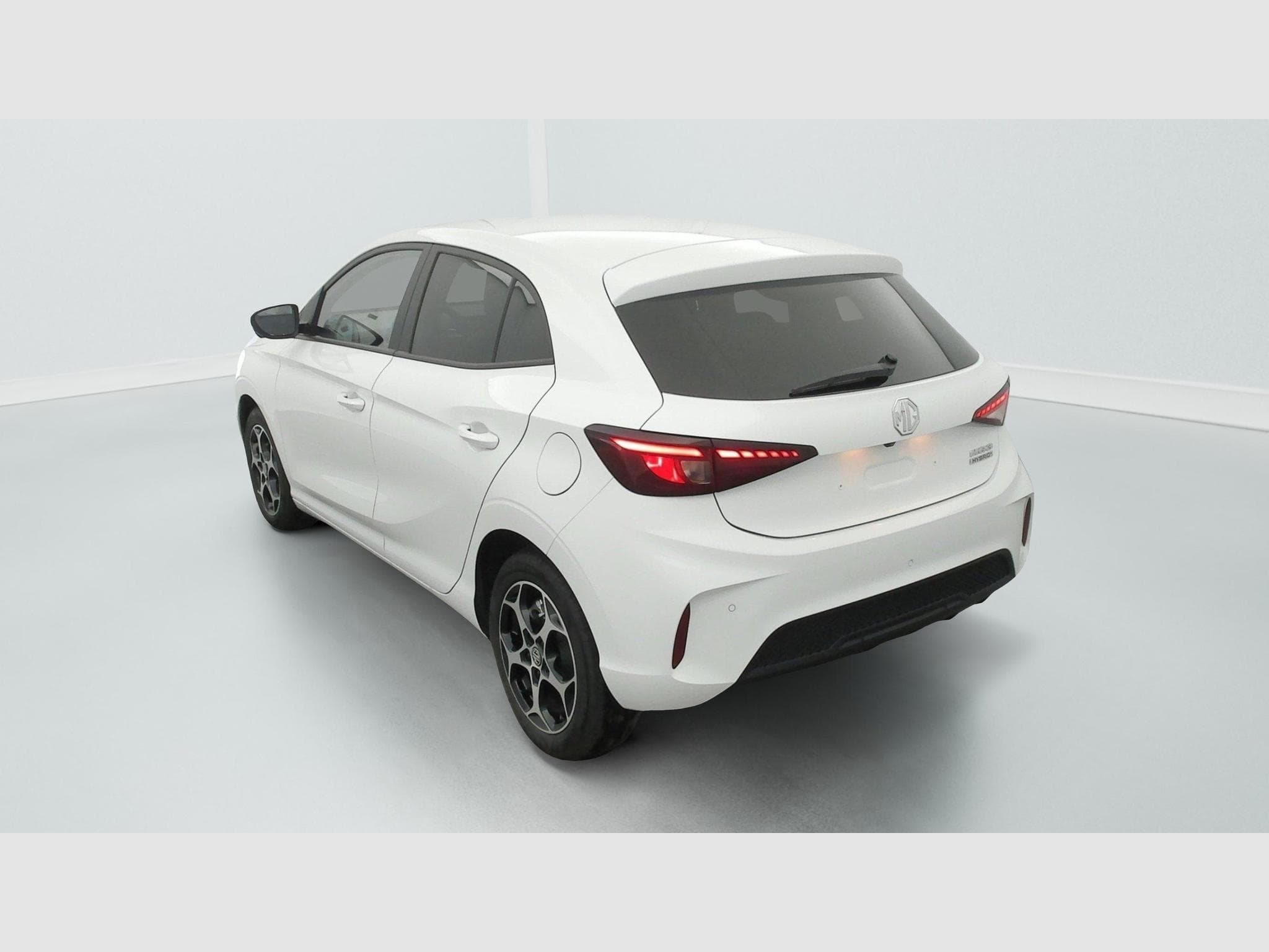 Mg MG3 1.5 L Hybrid+ 195 ch Luxury (2026) - Foto 3
