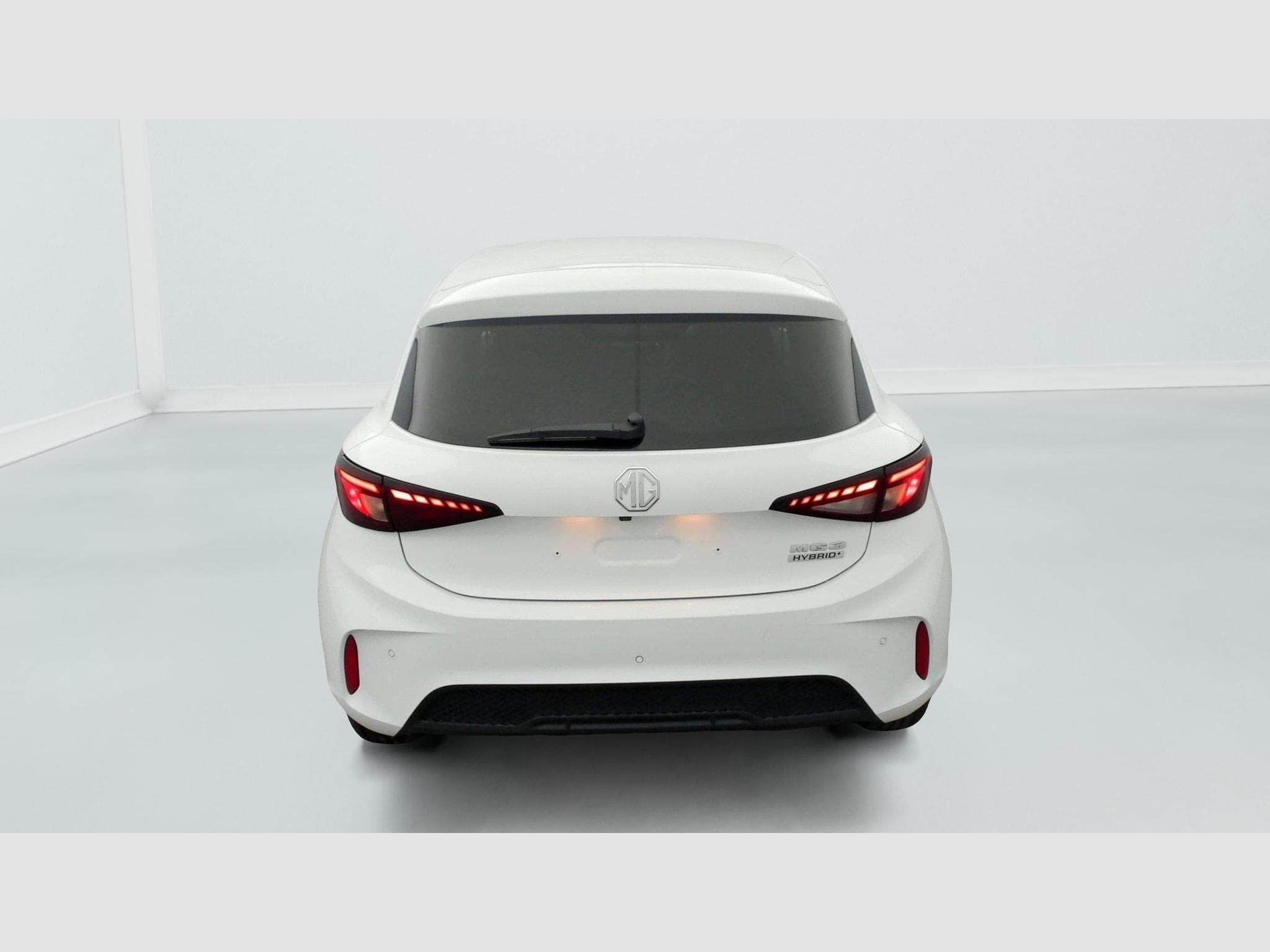 Mg MG3 1.5 L Hybrid+ 195 ch Luxury (2026) - Foto 4
