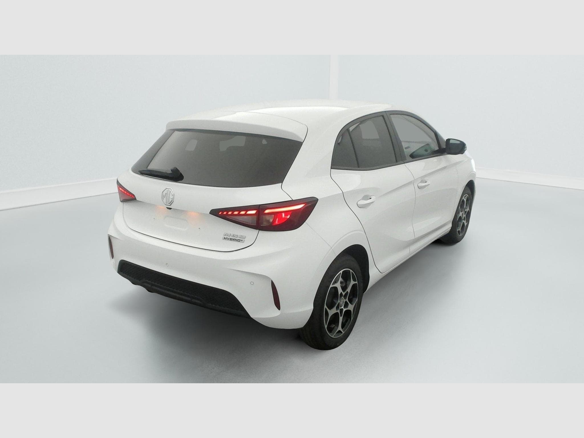 Mg MG3 1.5 L Hybrid+ 195 ch Luxury (2026) - Foto 5