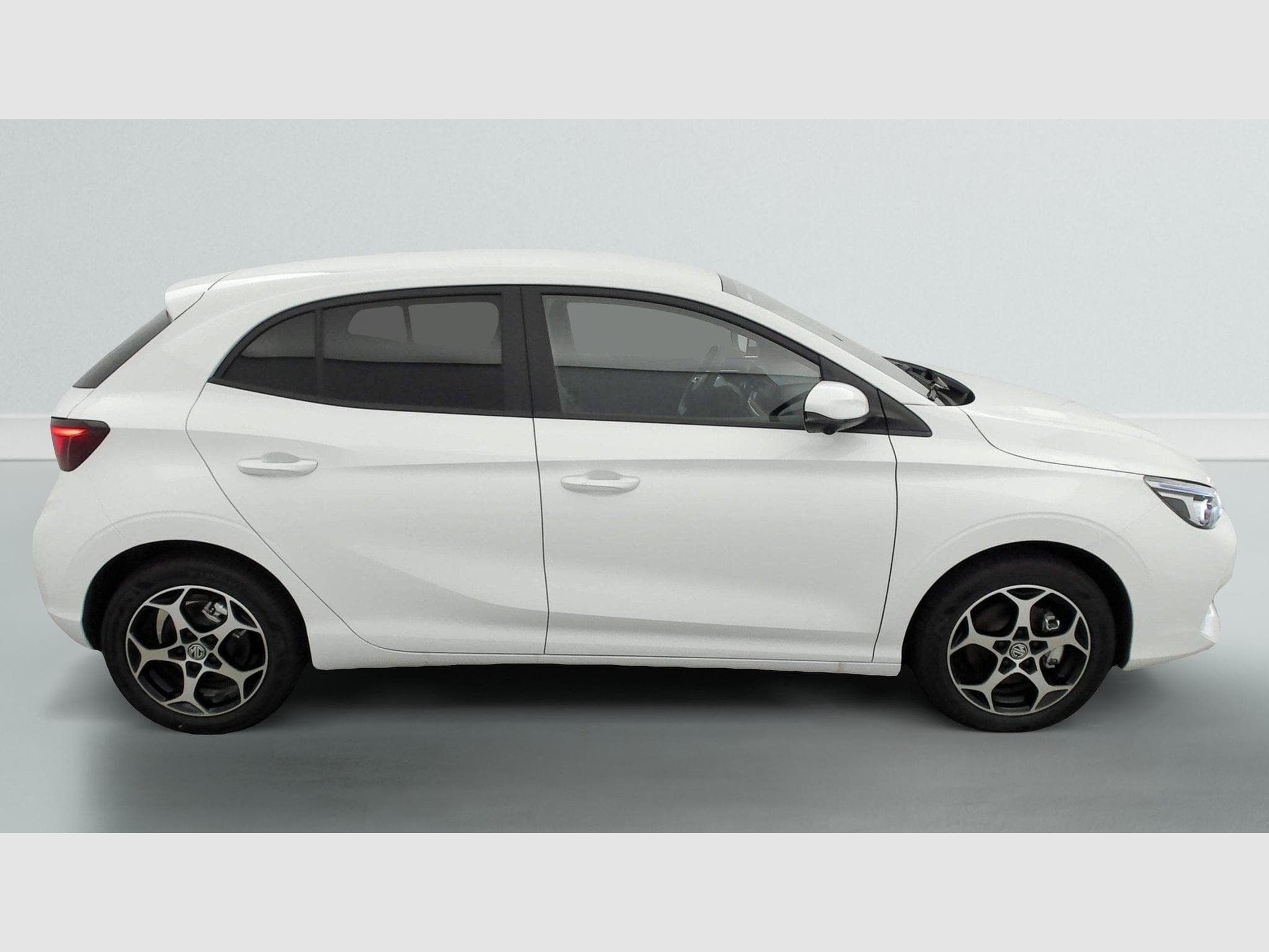 Mg MG3 1.5 L Hybrid+ 195 ch Luxury (2026) - Foto 6