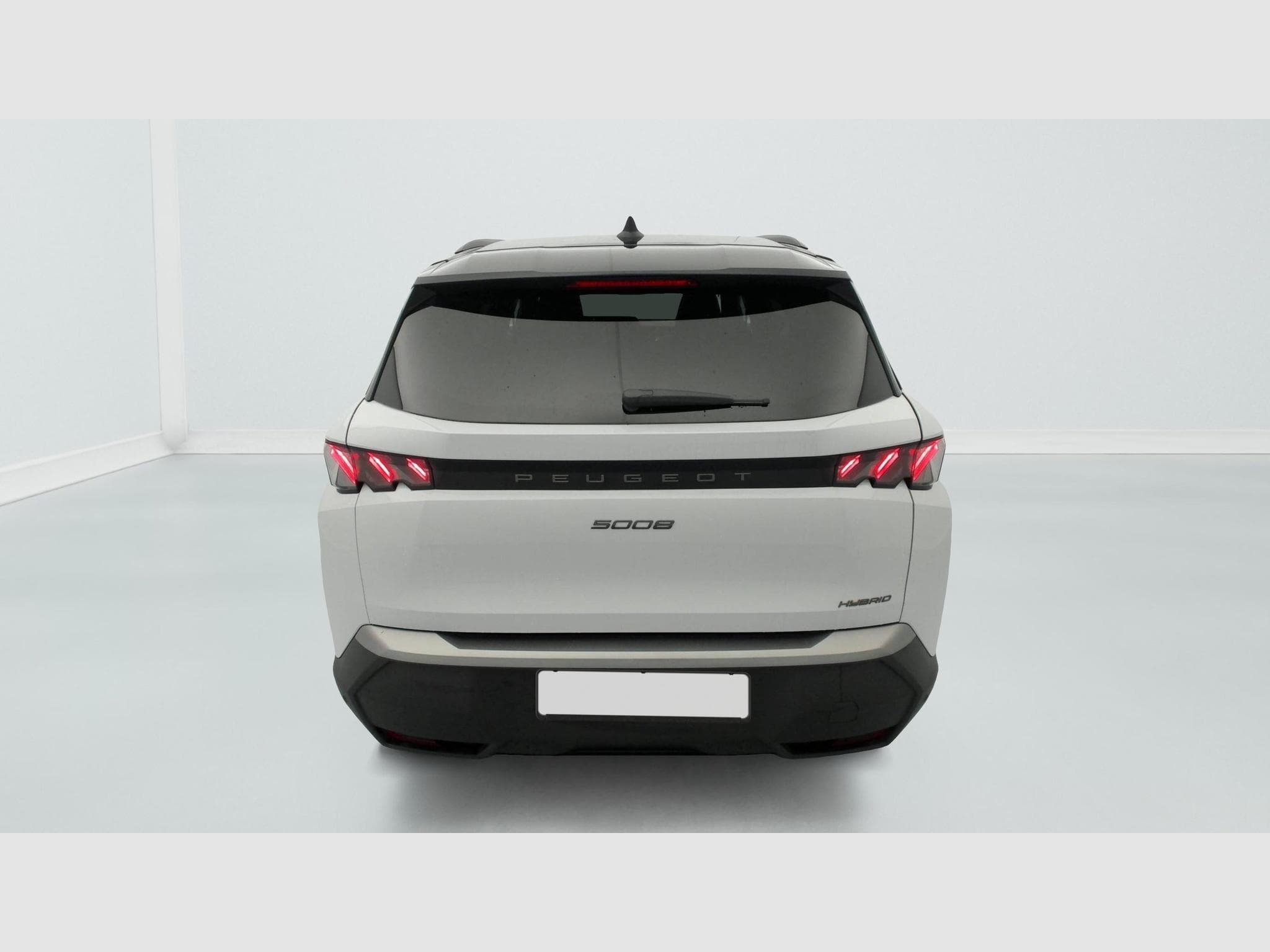 Peugeot 5008 Hybrid 145 e-DCS6 GT (2025) - Foto 6