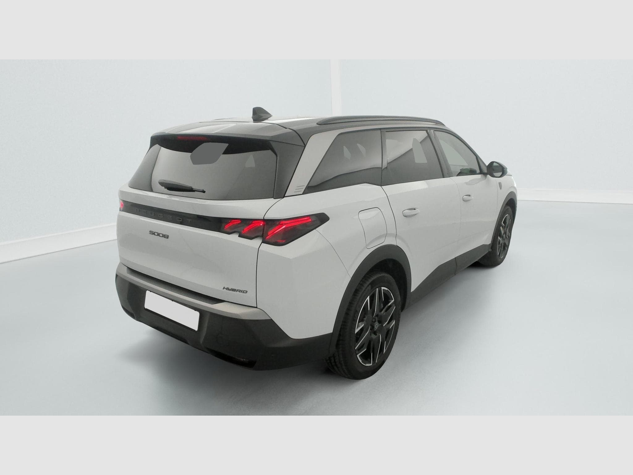 Peugeot 5008 Hybrid 145 e-DCS6 GT (2025) - Foto 7