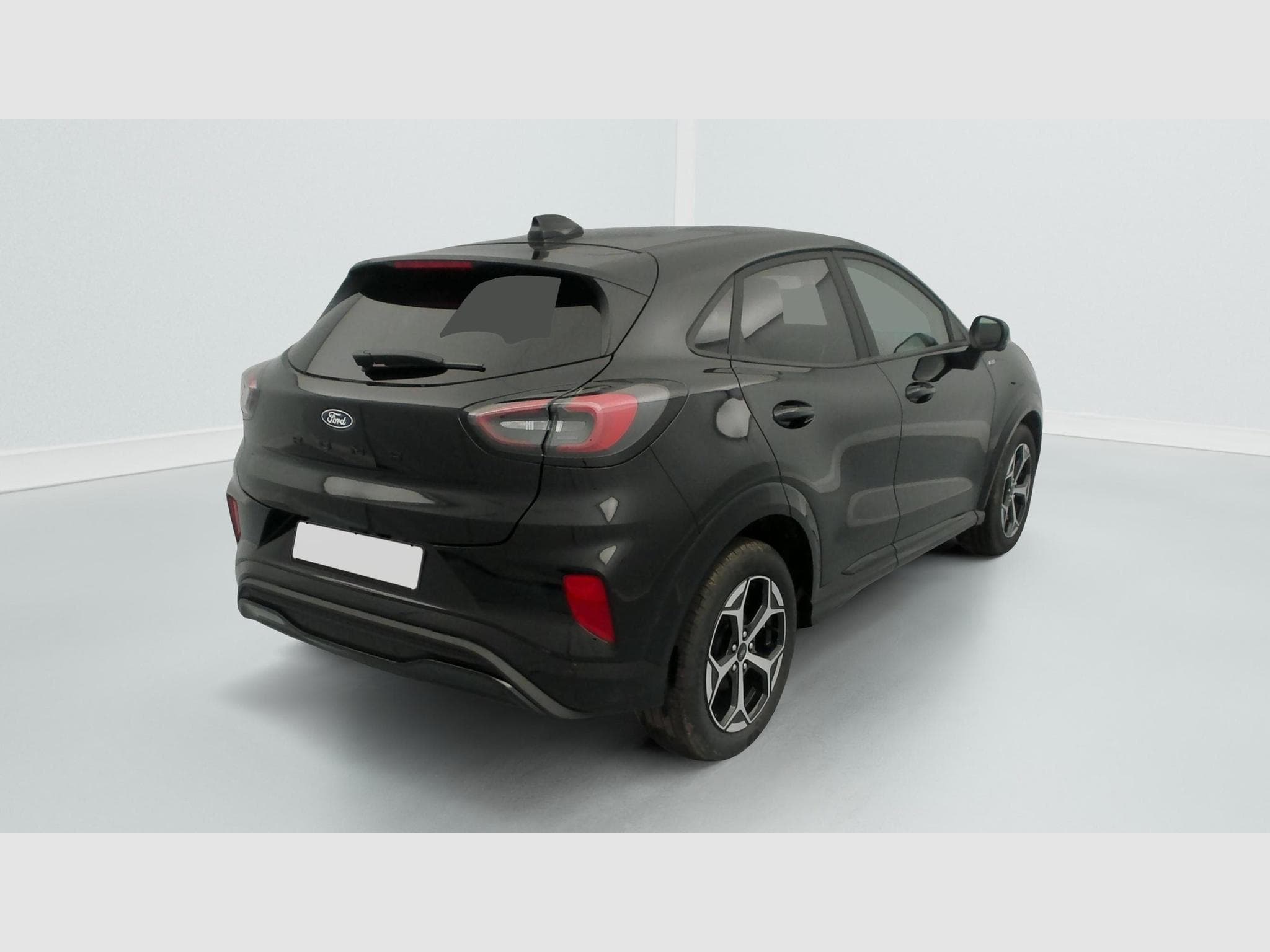 Ford PUMA 1.0 EcoBoost 125 ch mHEV S&S Powershift ST-Line (2026) - Foto 5