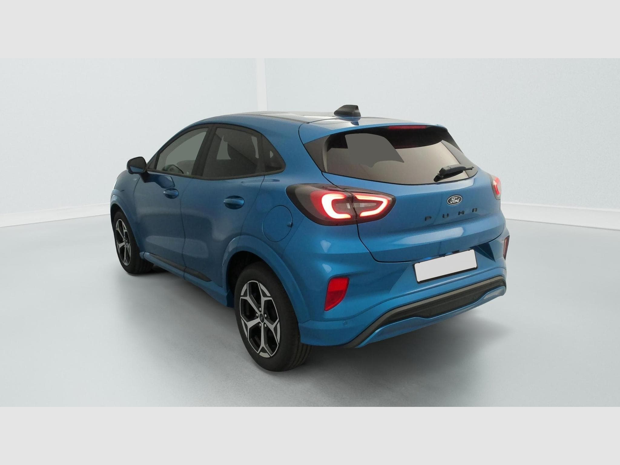 Ford PUMA 1.0 EcoBoost 125 ch mHEV S&S Powershift ST-Line (2026) - Foto 3