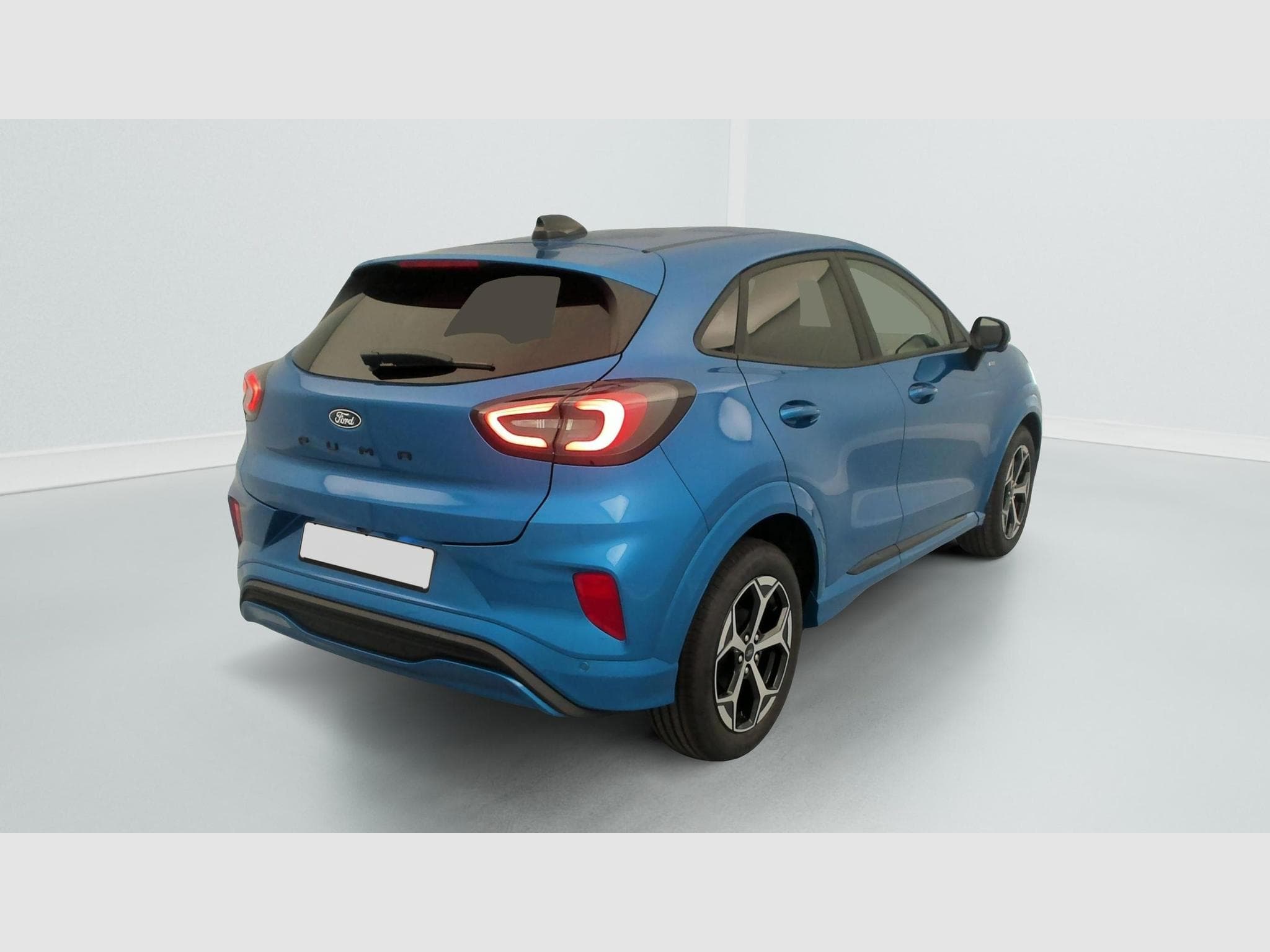 Ford PUMA 1.0 EcoBoost 125 ch mHEV S&S Powershift ST-Line (2026) - Foto 5