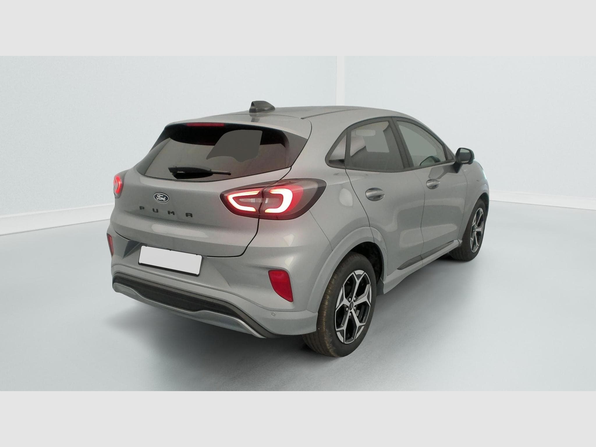 Ford PUMA 1.0 EcoBoost 125 ch mHEV S&S Powershift ST-Line (2026) - Foto 5