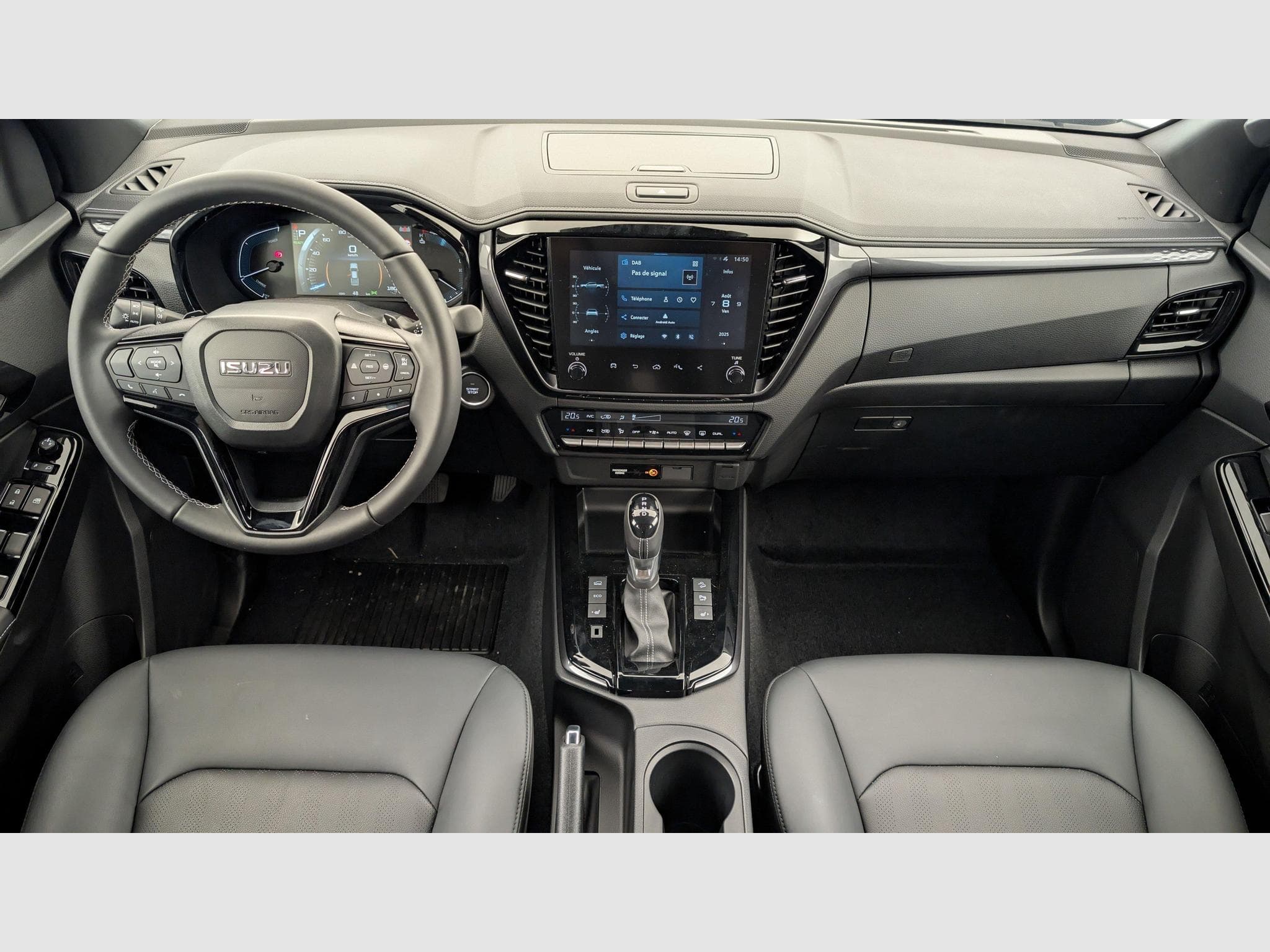 Isuzu D-MAX EV 4X4 CREW CAB  NSPORT (2025) - Foto 12