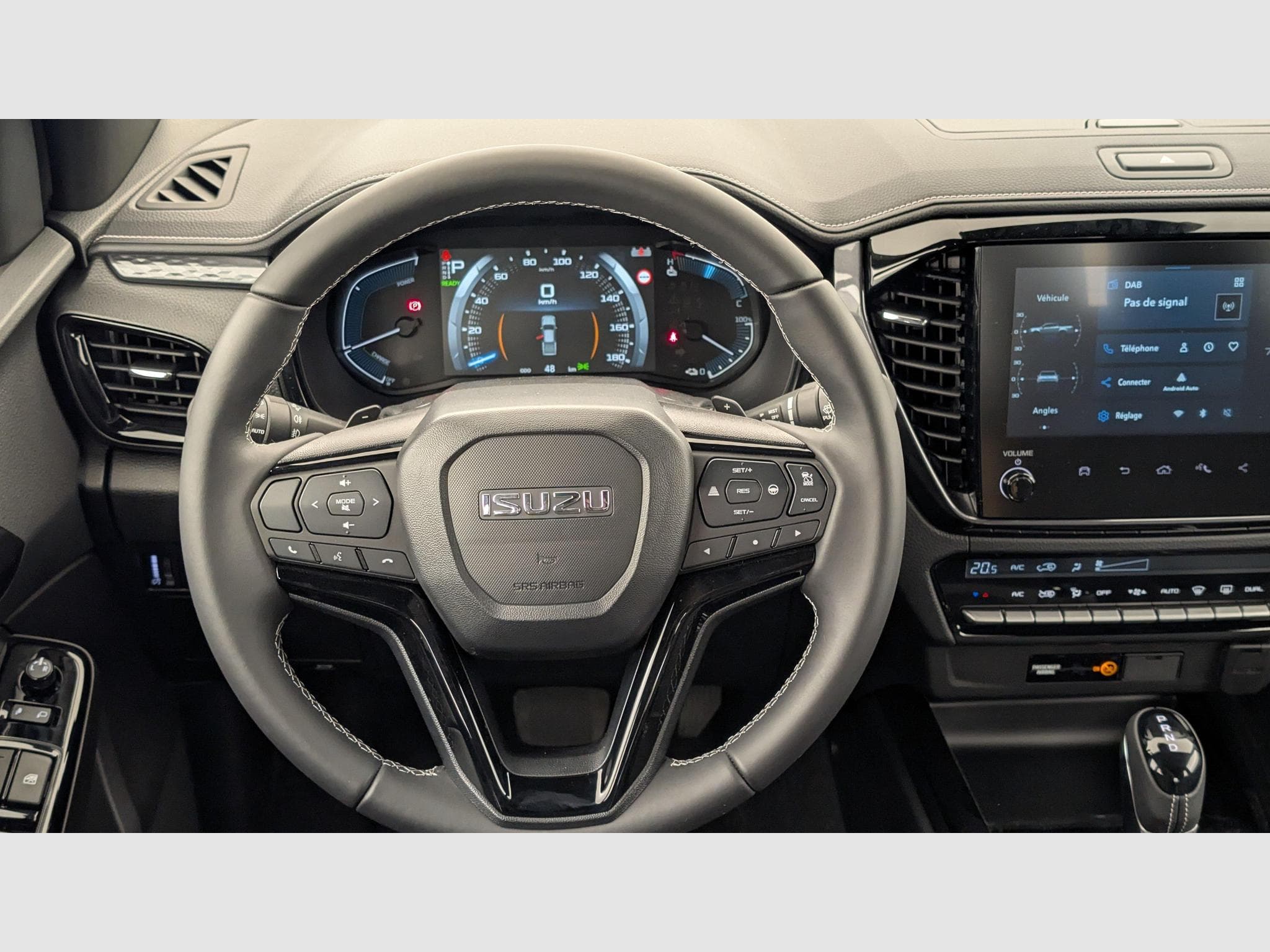 Isuzu D-MAX EV 4X4 CREW CAB  NSPORT (2025) - Foto 13
