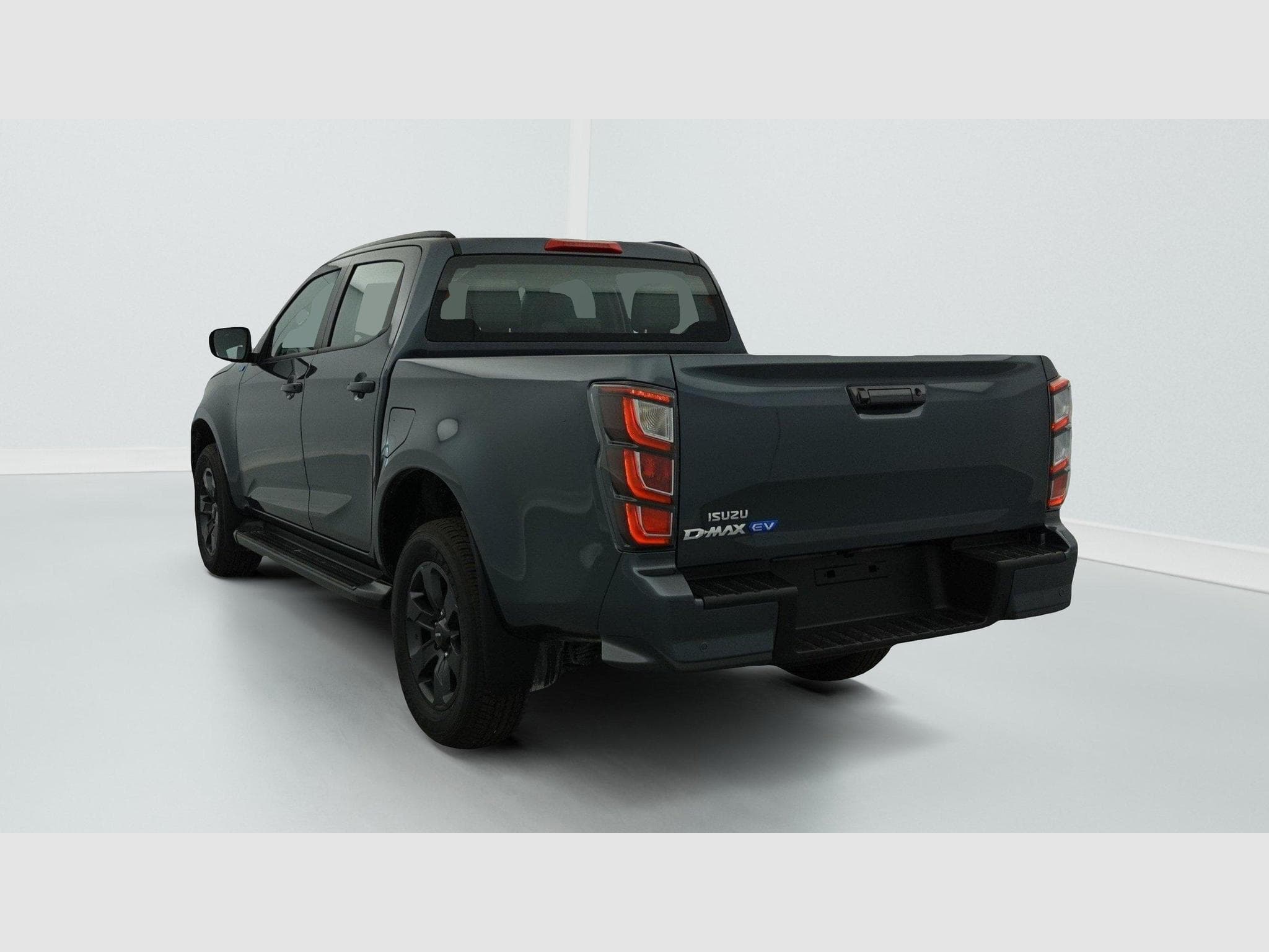 Isuzu D-MAX EV 4X4 CREW CAB  NSPORT (2025) - Foto 5