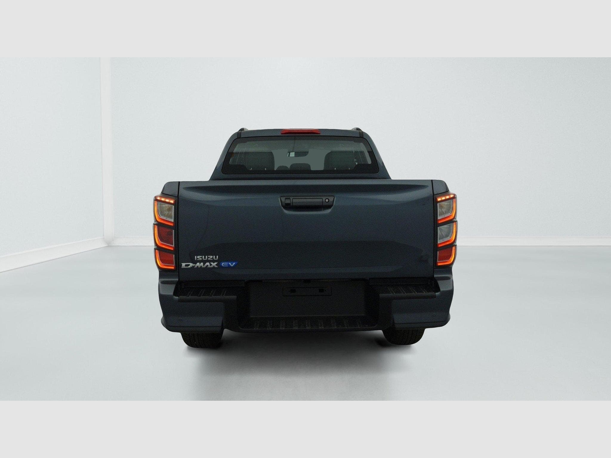 Isuzu D-MAX EV 4X4 CREW CAB  NSPORT (2025) - Foto 6