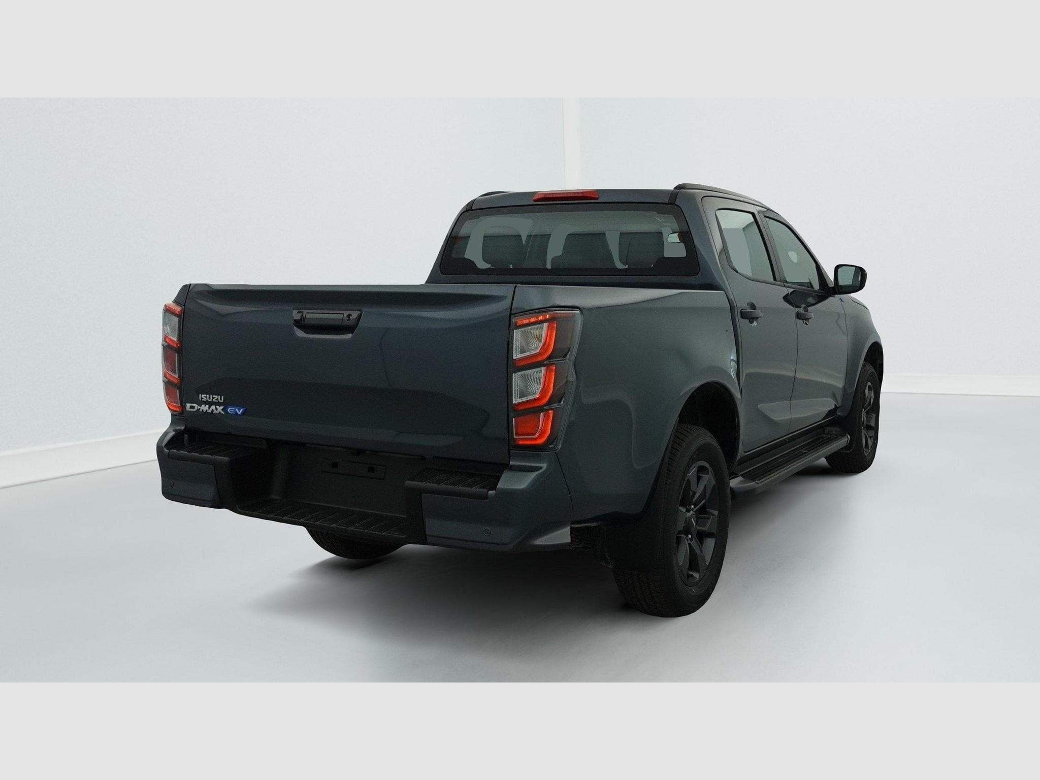 Isuzu D-MAX EV 4X4 CREW CAB  NSPORT (2025) - Foto 7