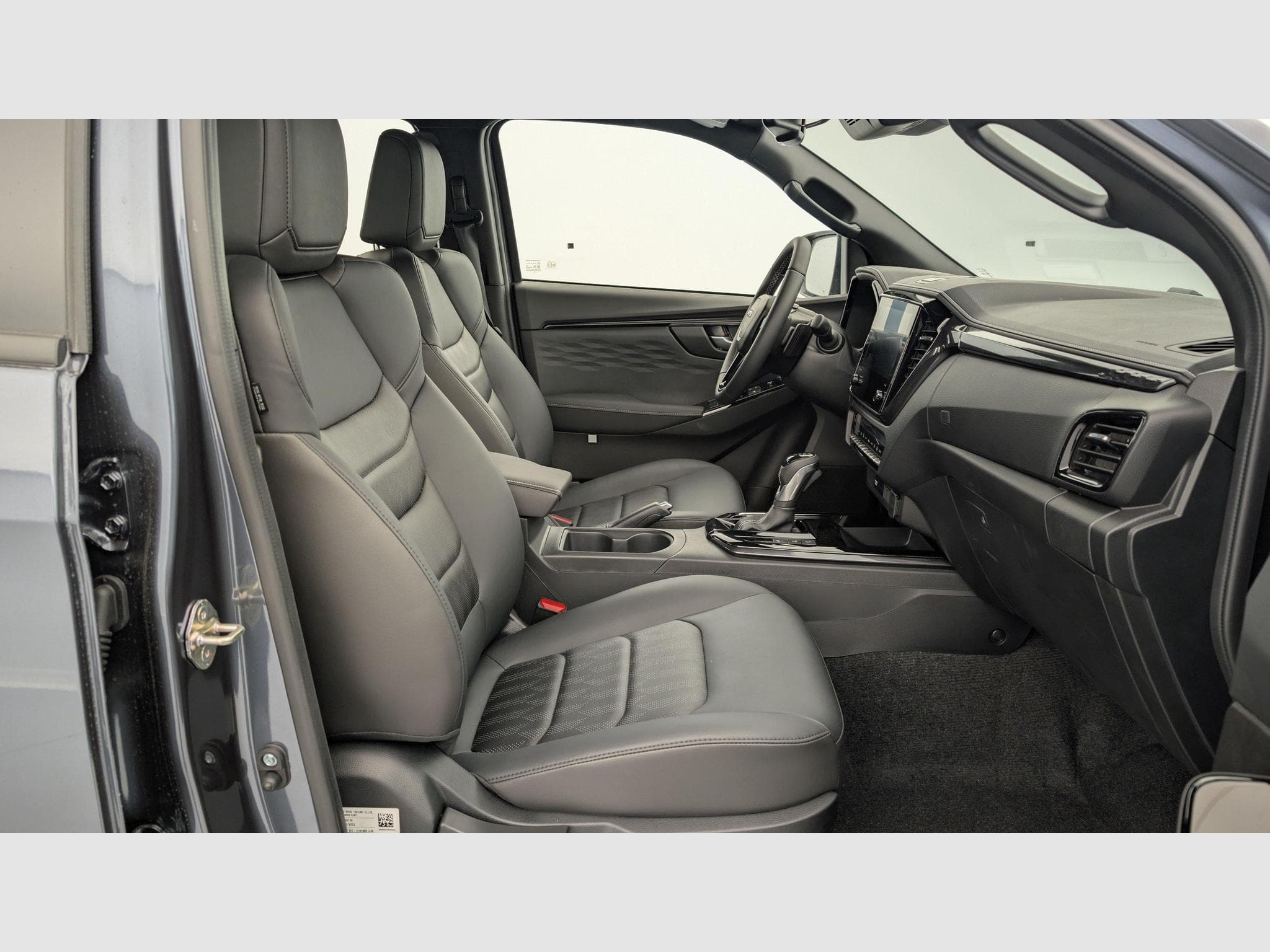 Isuzu D-MAX EV 4X4 CREW CAB  NSPORT (2025) - Foto 9