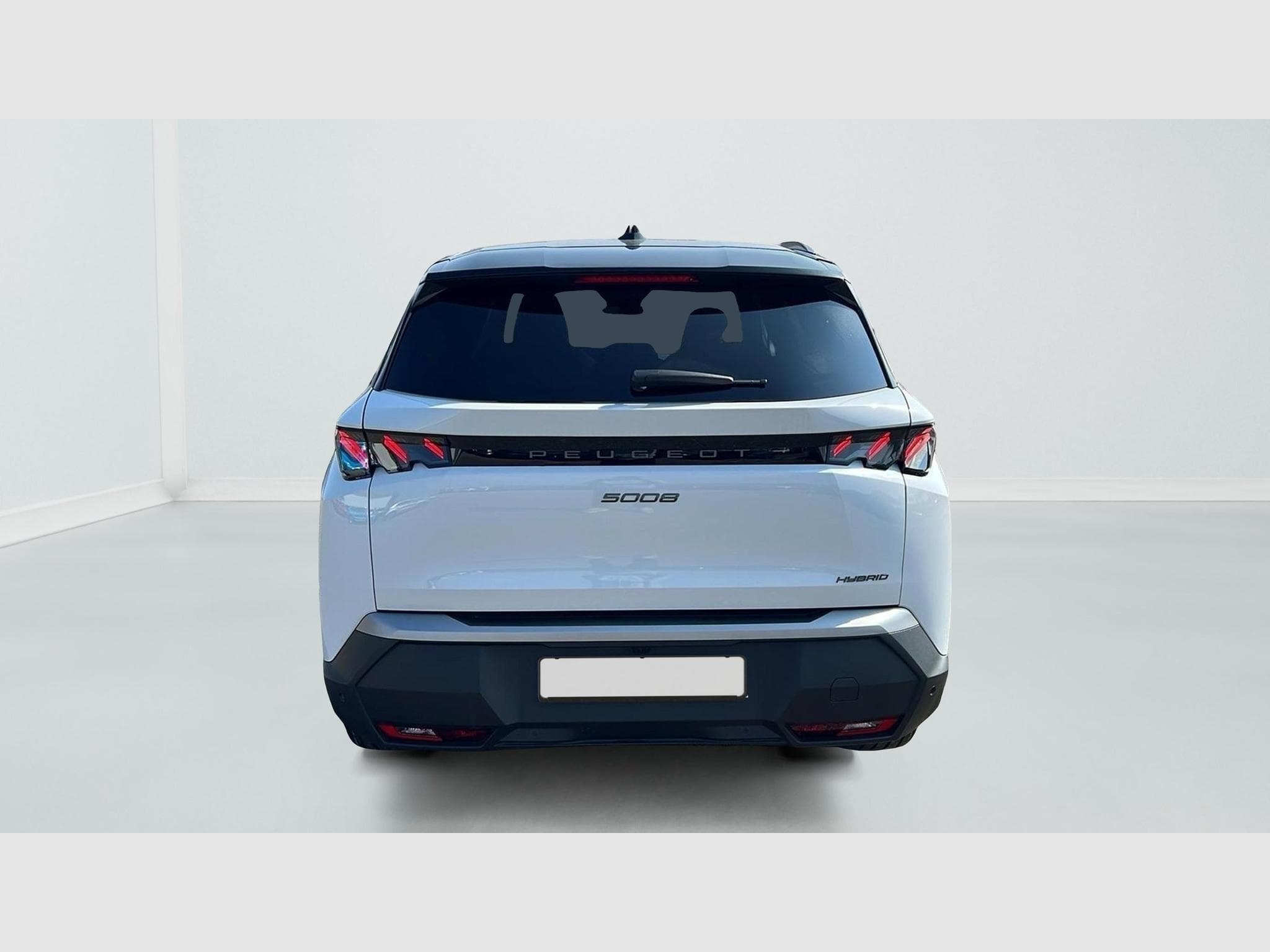 Peugeot 5008 Hybrid 145 e-DCS6 GT (2025) - Foto 6