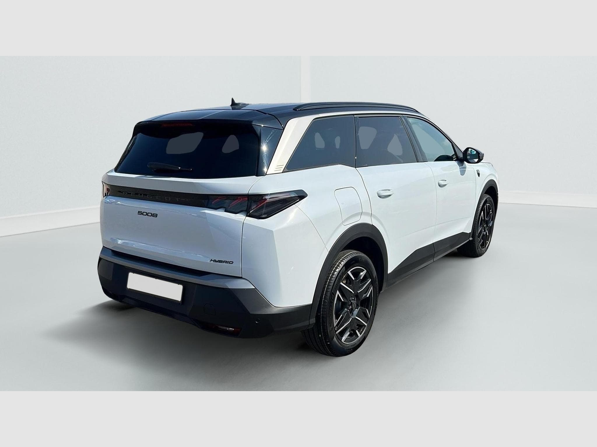 Peugeot 5008 Hybrid 145 e-DCS6 GT (2025) - Foto 7