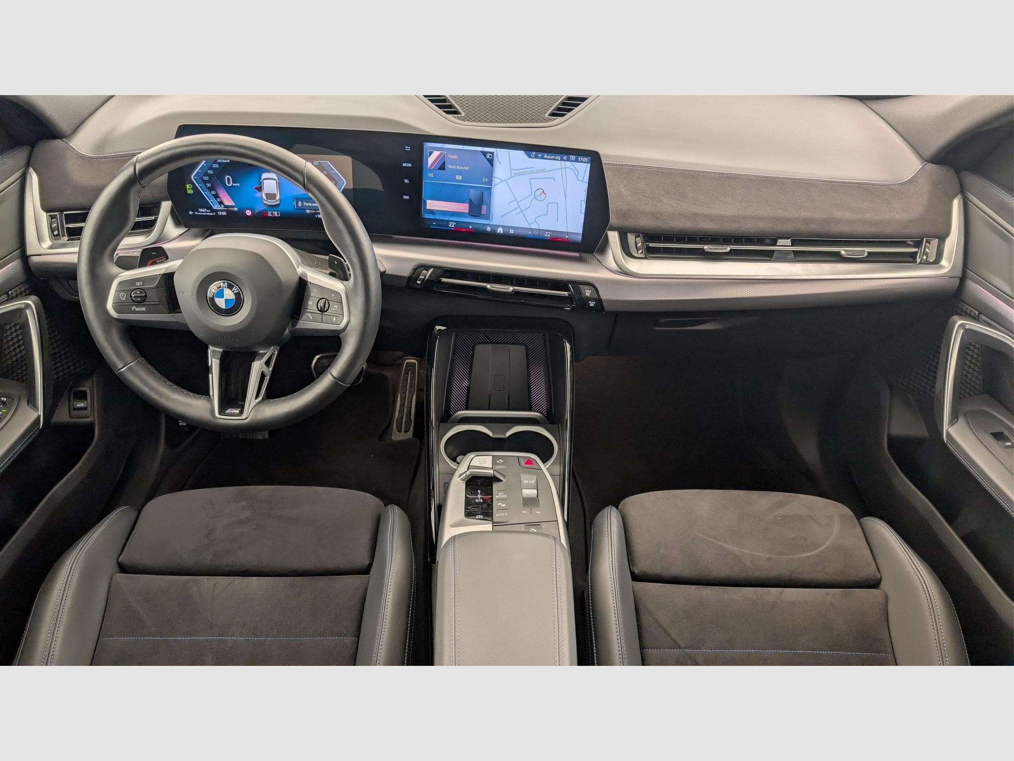 Bmw X2 U10 SDRIVE 18D 150CH DKG7 M SPORT (2025) - Foto 13