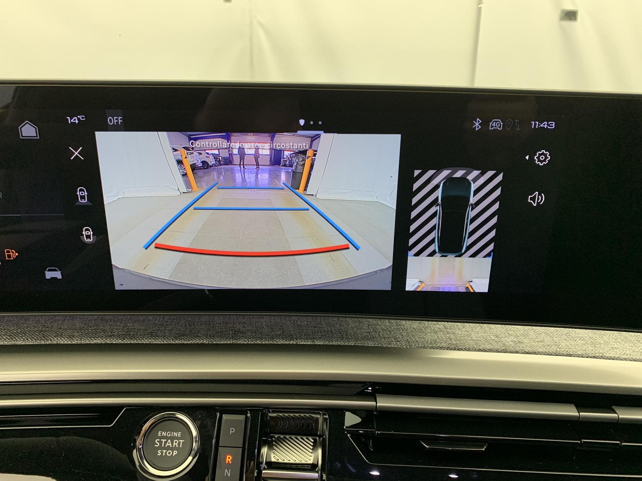 Peugeot 3008 Hybrid 145 e-DCS6 GT (2025) - Foto 17