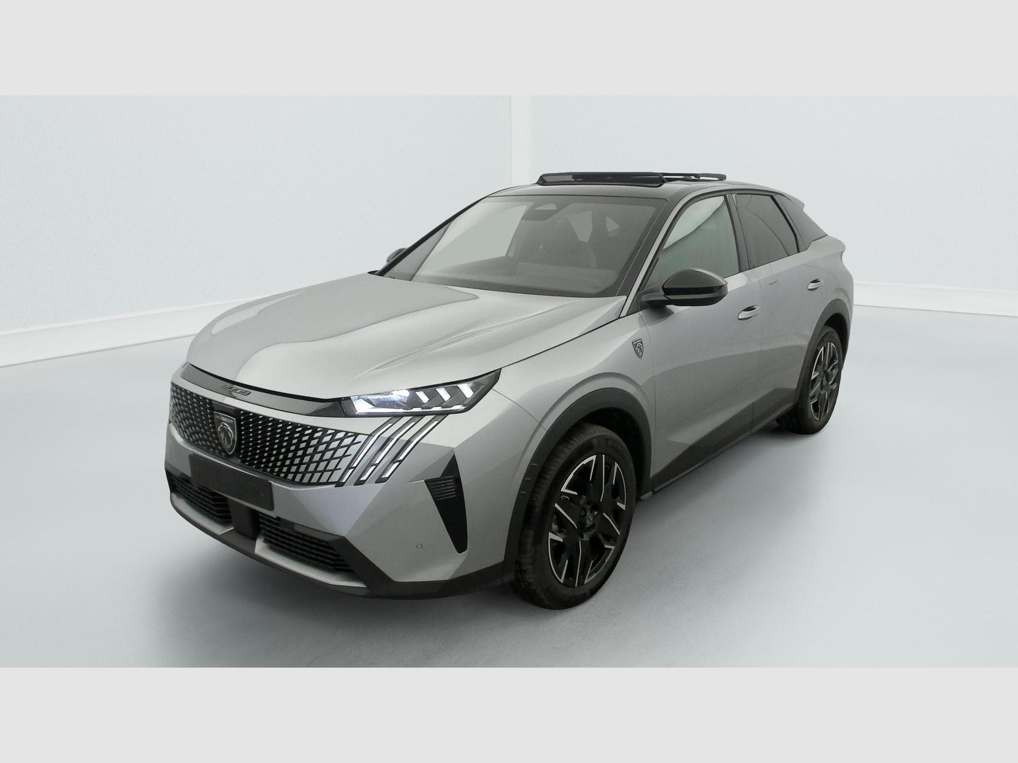 Peugeot 3008 Hybrid 145 e-DCS6 GT (2025) - Foto 3