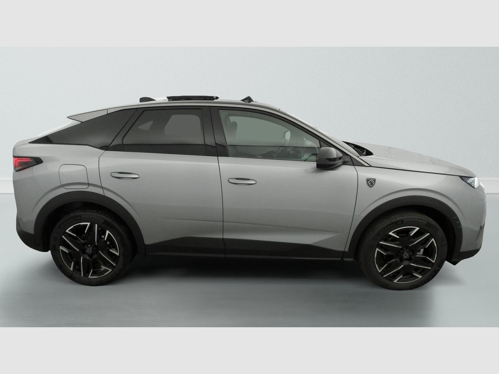 Peugeot 3008 Hybrid 145 e-DCS6 GT (2025) - Foto 8