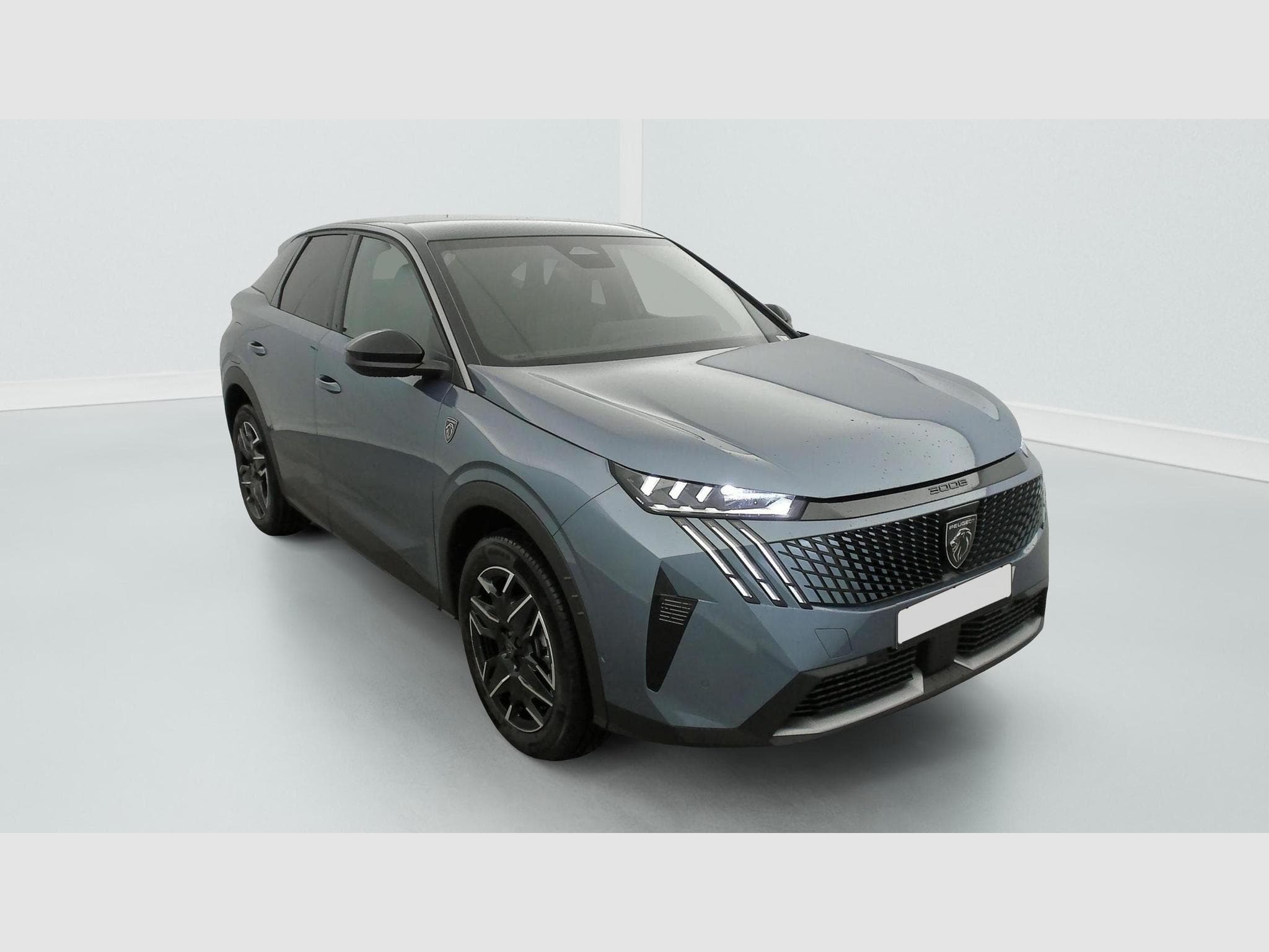 Peugeot 3008 Hybrid 145 e-DCS6 GT (2025) - Foto 1