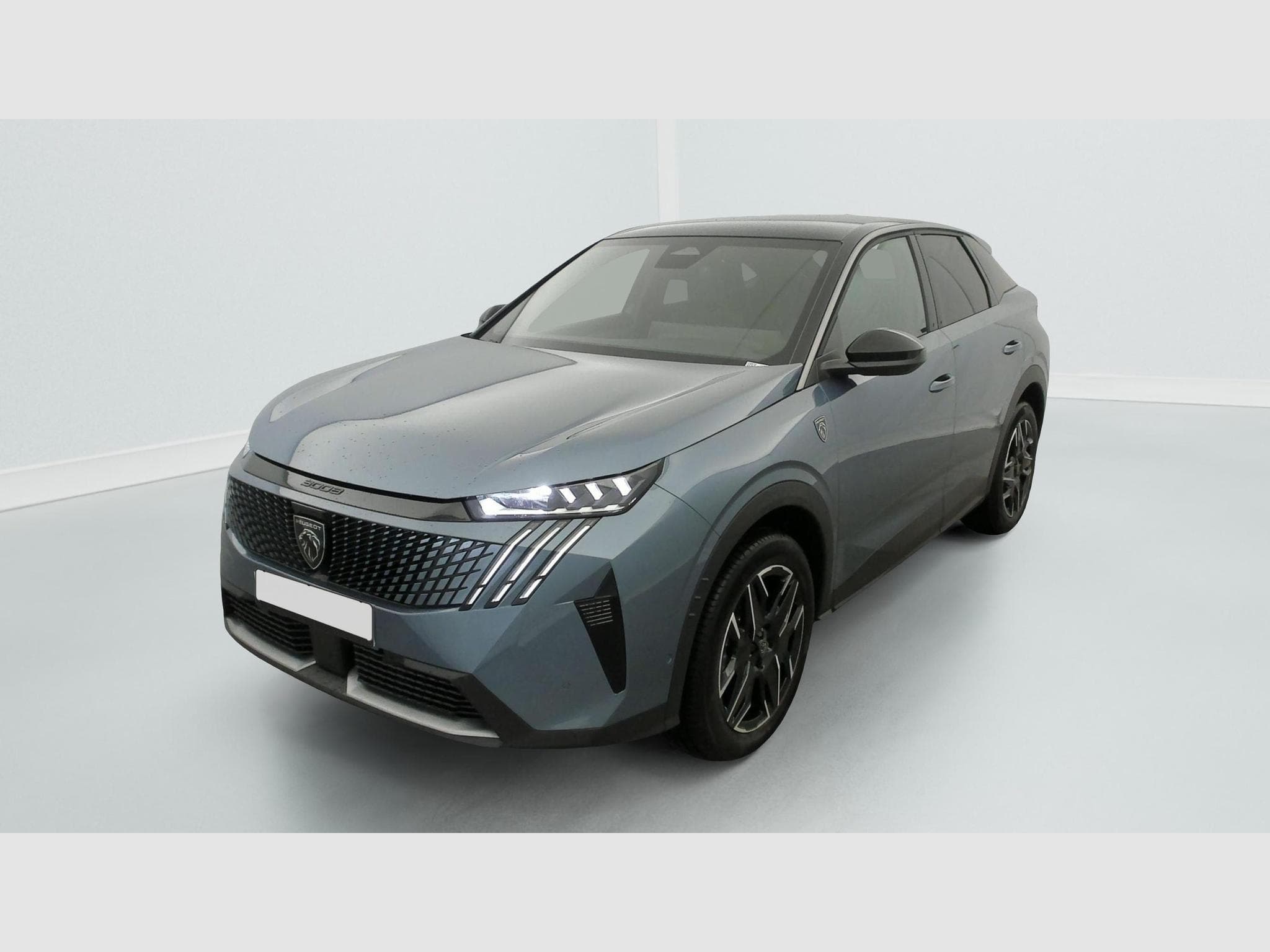Peugeot 3008 Hybrid 145 e-DCS6 GT (2025) - Foto 3