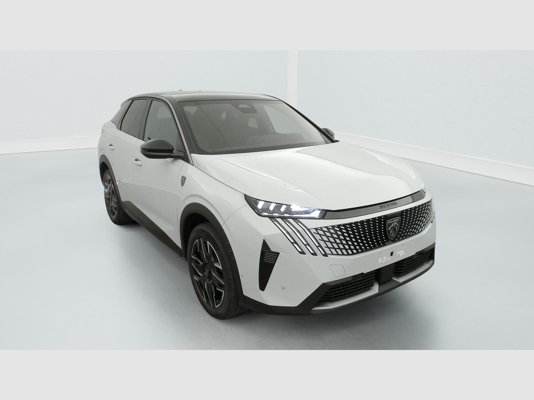 Peugeot 3008 Hybrid 145 e-DCS6 GT (2025) - Foto 1
