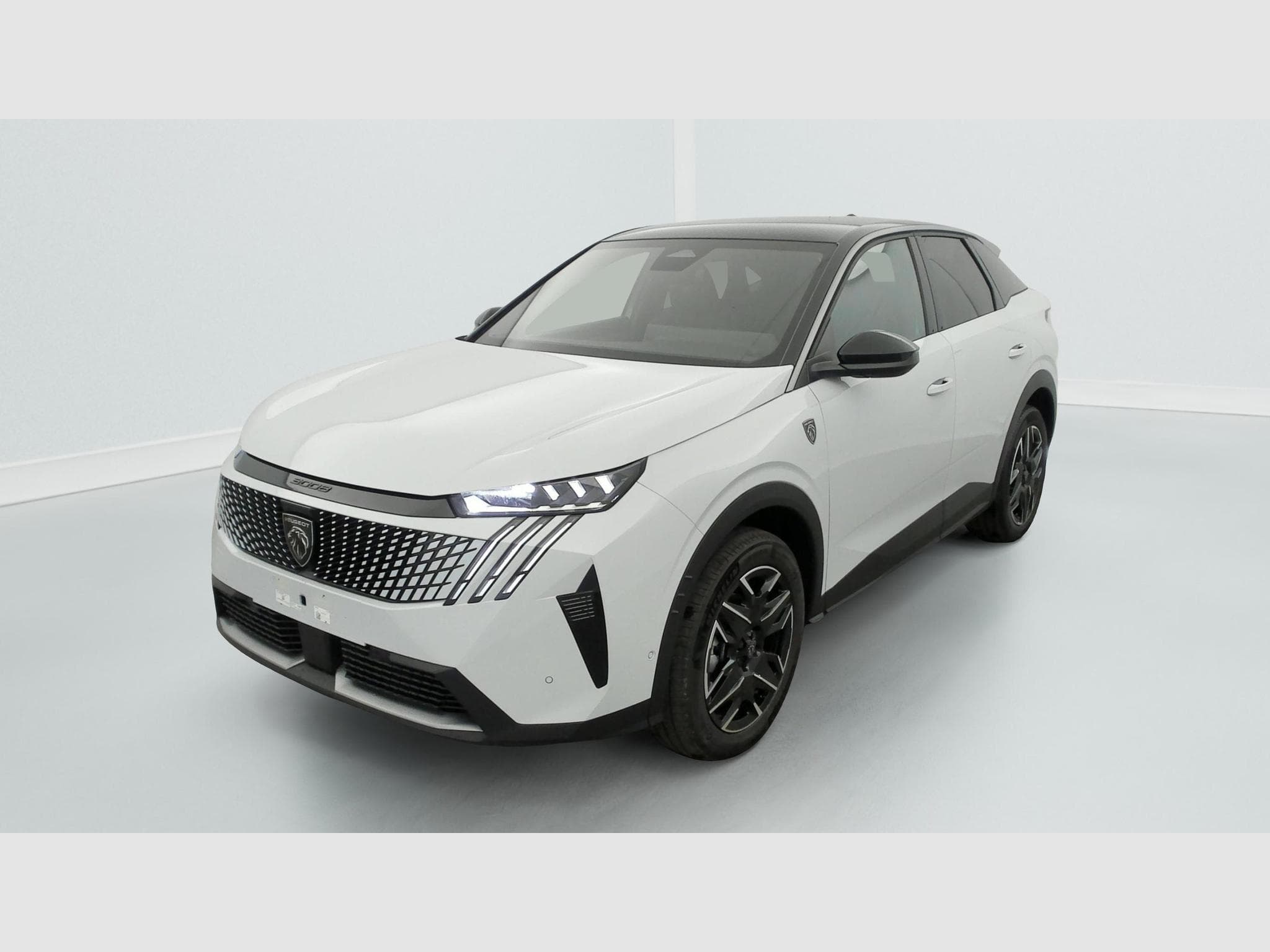 Peugeot 3008 Hybrid 145 e-DCS6 GT (2025) - Foto 3
