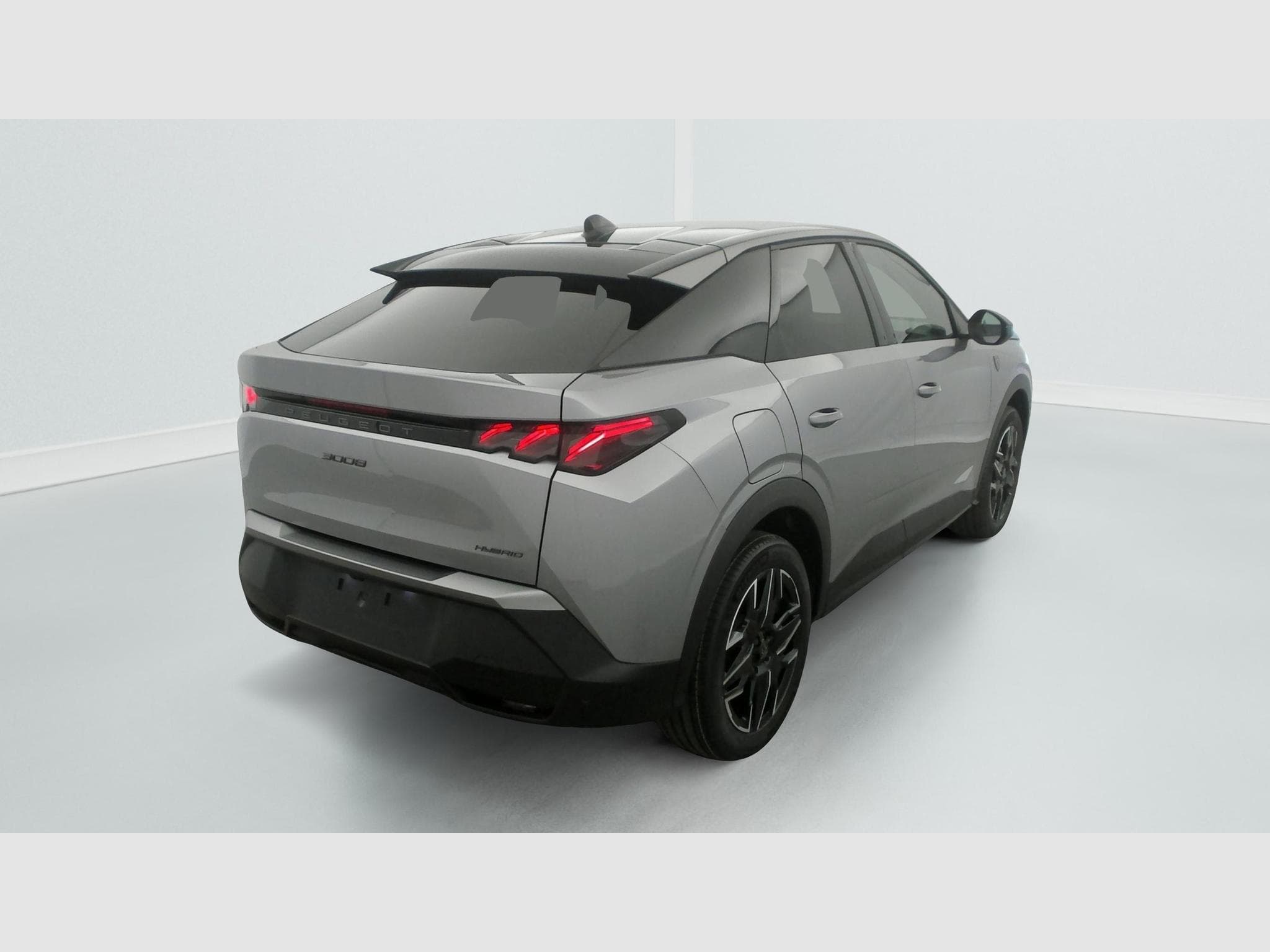Peugeot 3008 Hybrid 145 e-DCS6 GT (2025) - Foto 7