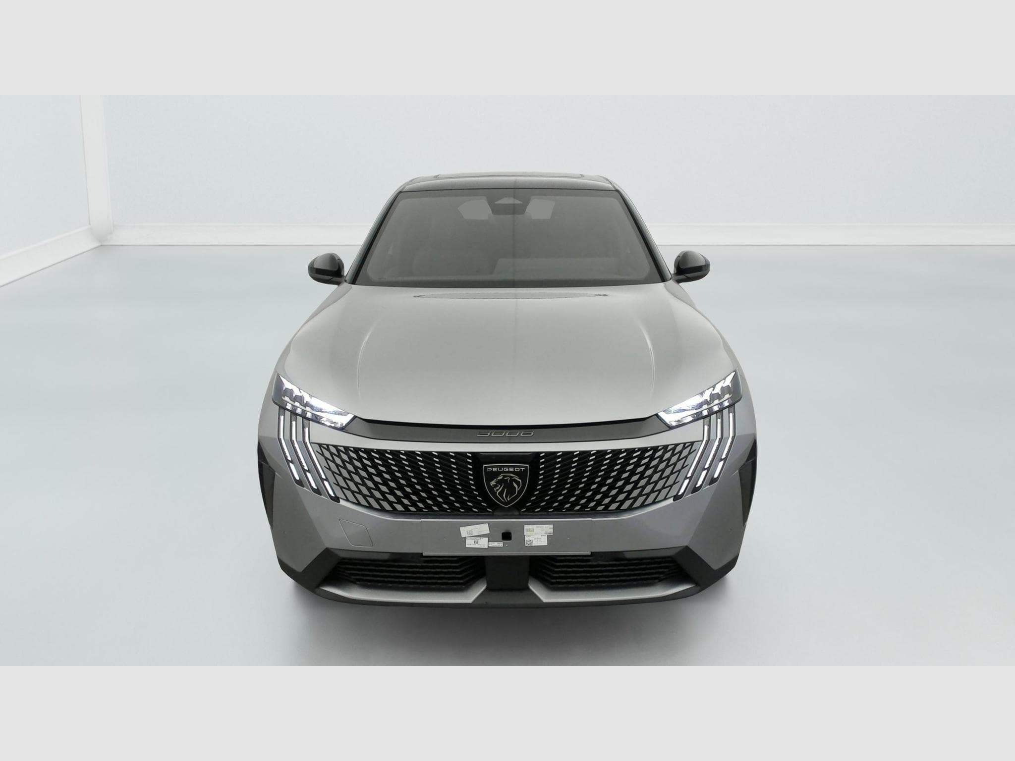 Peugeot 3008 Hybrid 145 e-DCS6 GT (2025) - Foto 2