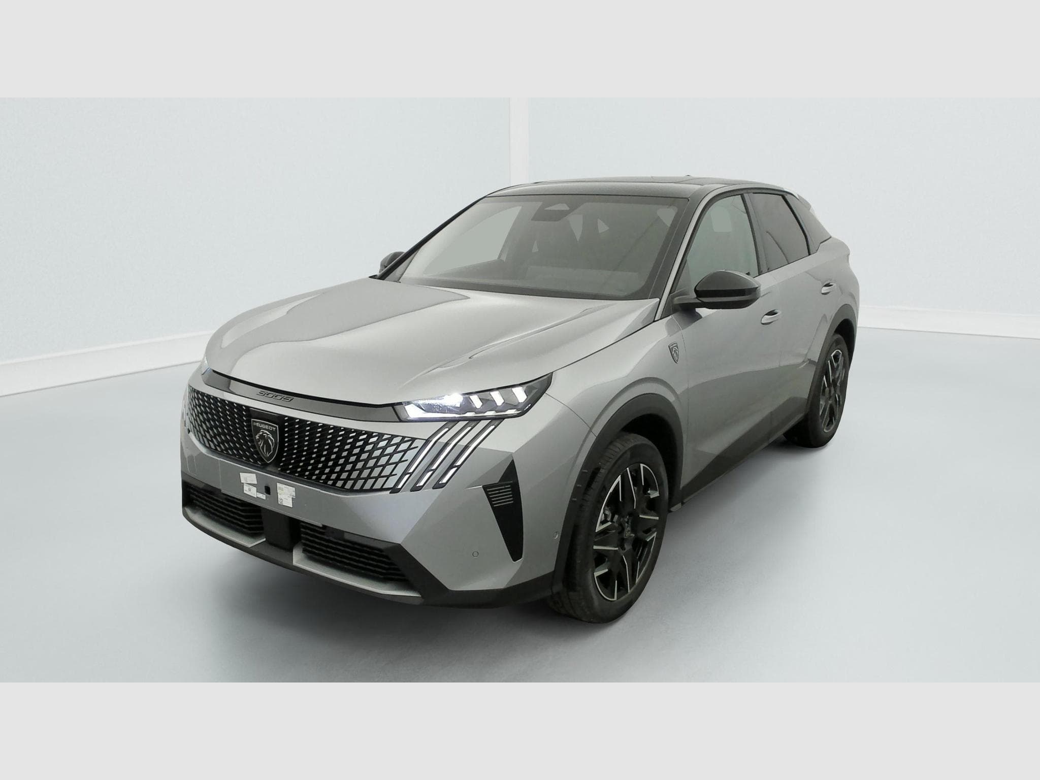 Peugeot 3008 Hybrid 145 e-DCS6 GT (2025) - Foto 3