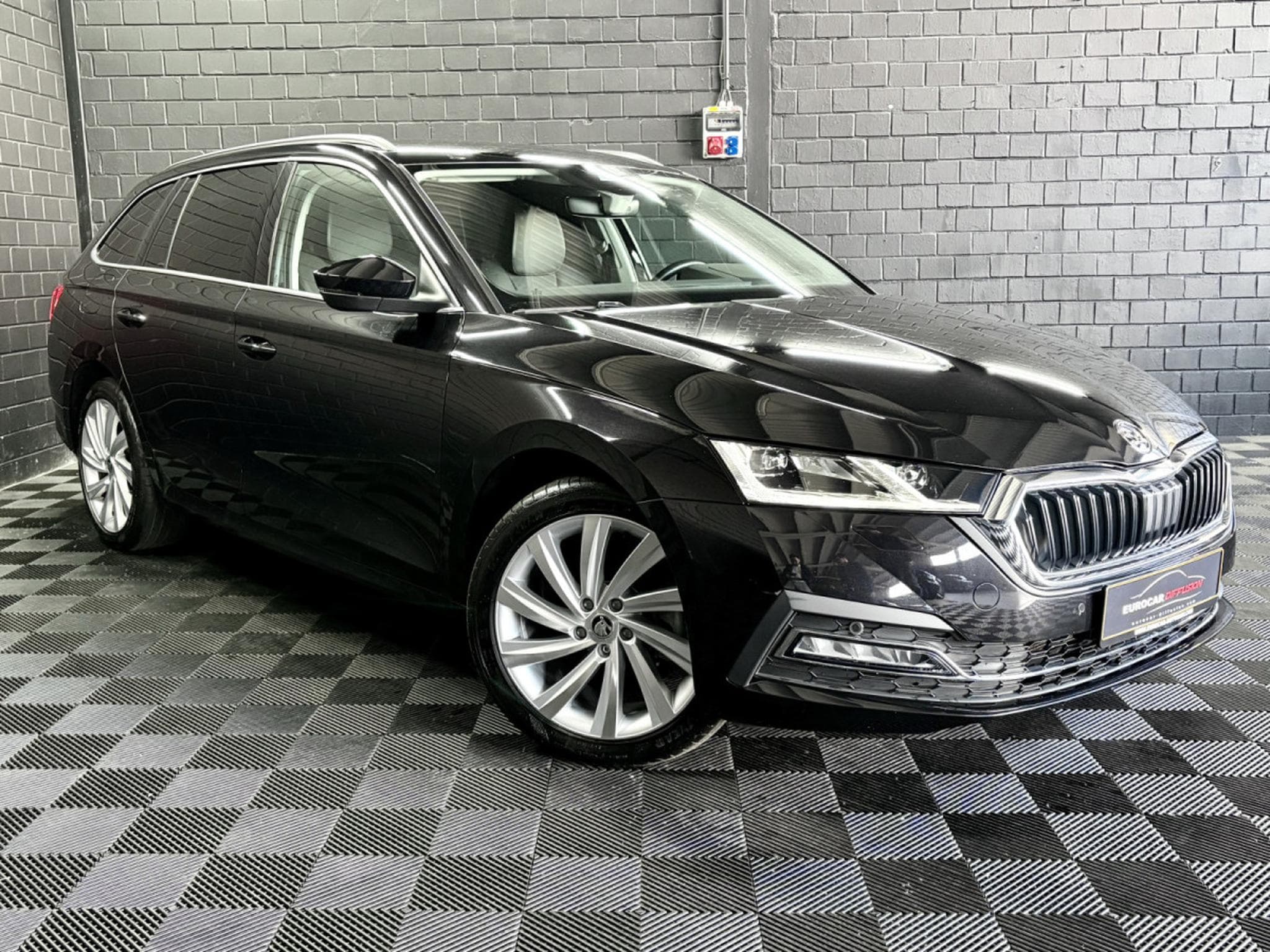 Skoda Octavia iV Estate Style 1.4 PHEV 204 CV (2021) - Foto 3