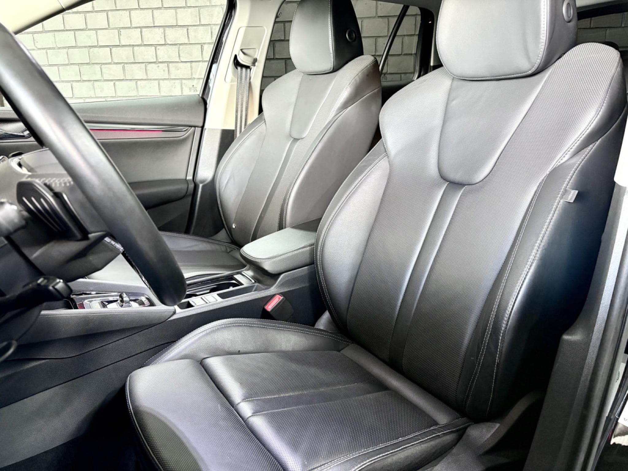 Skoda Octavia iV Estate Style 1.4 PHEV 204 CV (2021) - Foto 7