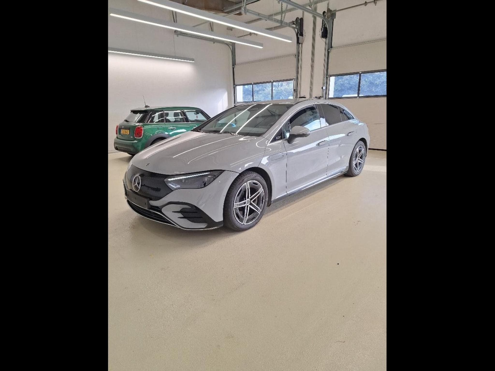 Mercedes EQE 300 300 AMG LINE AUTO 96 KWH (2023) - Foto 1