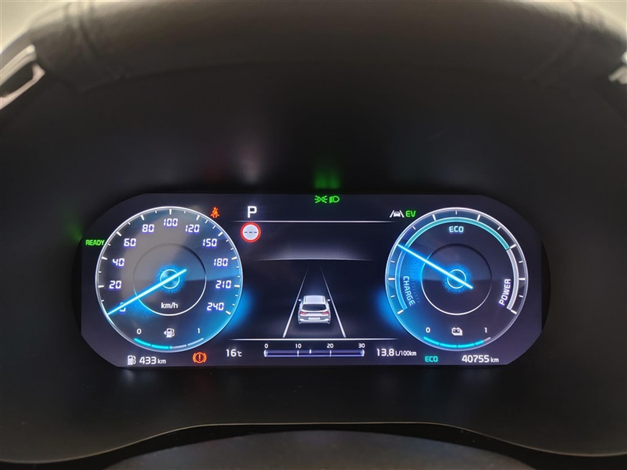 Kia Ceed Sw Ceed SW 1.6 GDi PHEV DCT Navi / Led (2022) - Photo 10