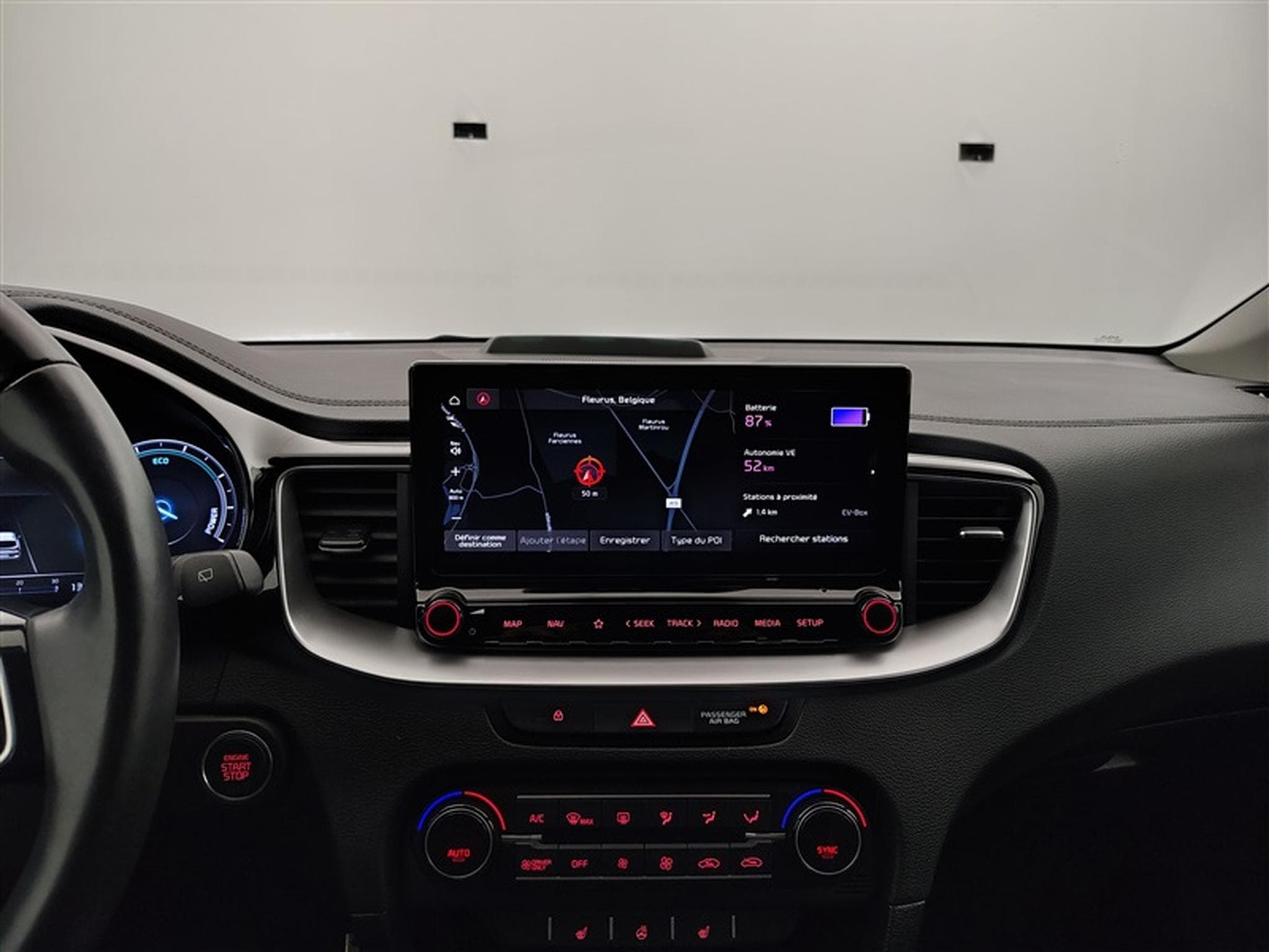 Kia Ceed Sw Ceed SW 1.6 GDi PHEV DCT Navi / Led (2022) - Photo 11