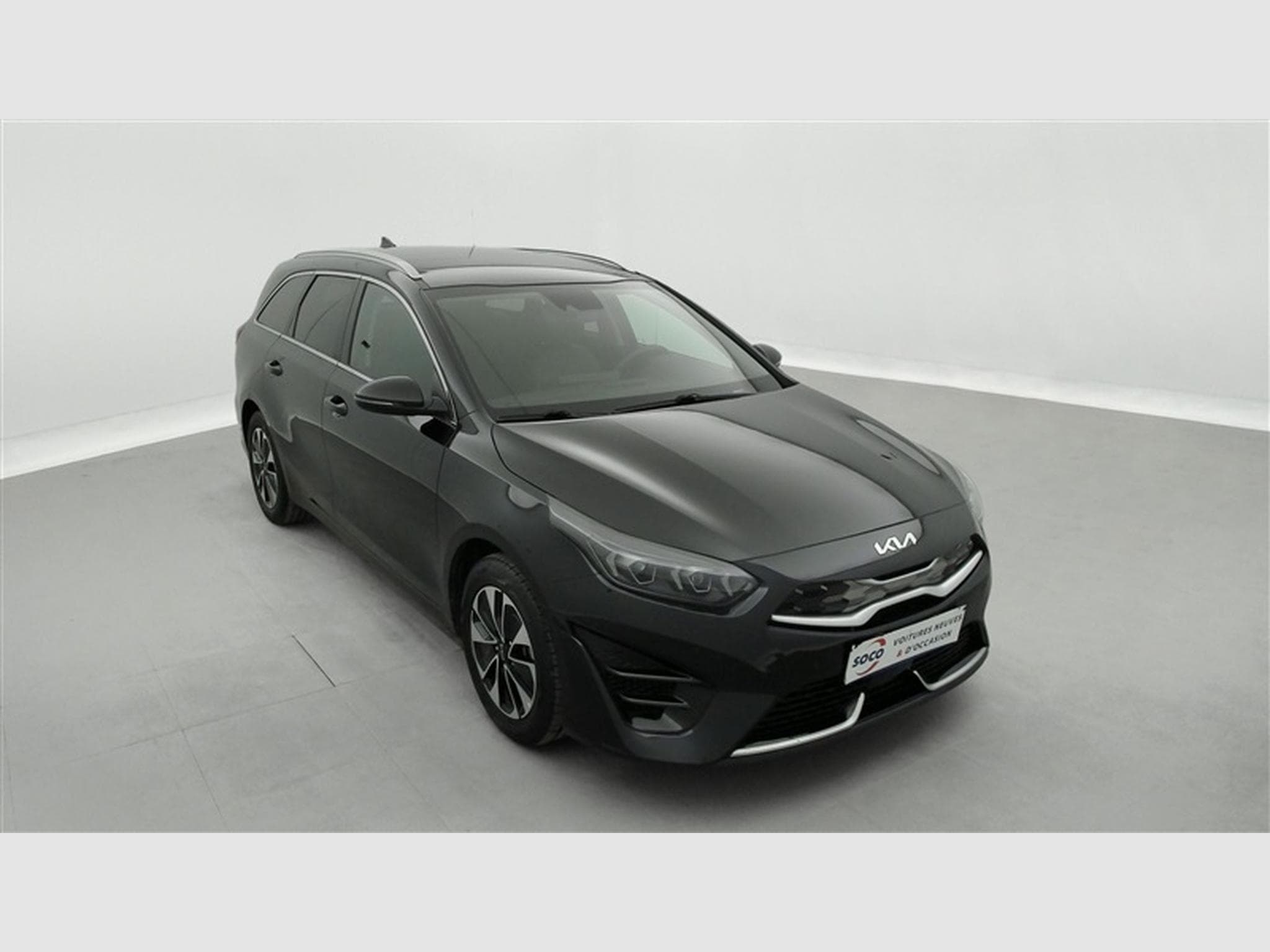 Kia Ceed Sw Ceed SW 1.6 GDi PHEV DCT Navi / Led (2022) - Photo 21