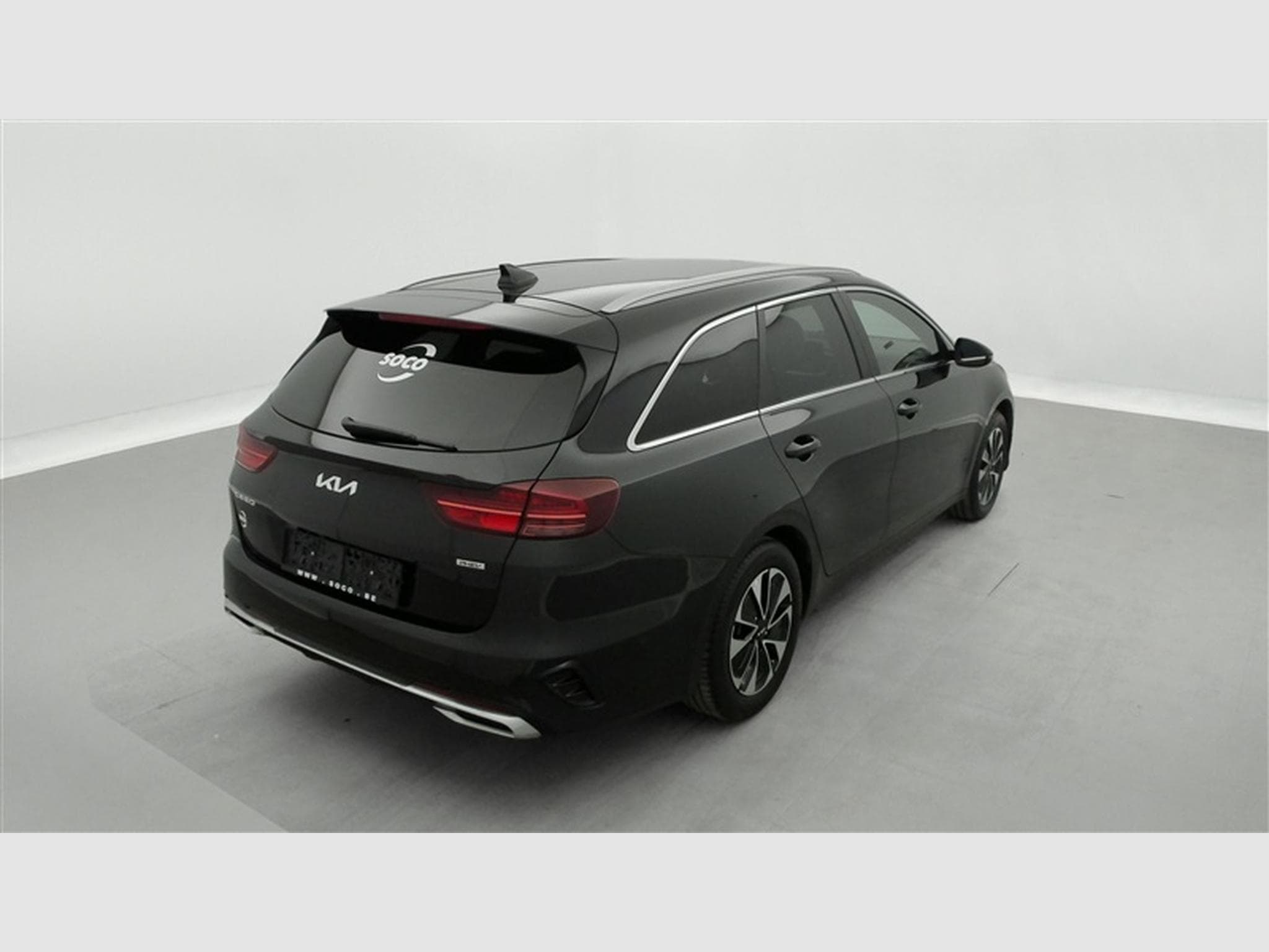 Kia Ceed Sw Ceed SW 1.6 GDi PHEV DCT Navi / Led (2022) - Photo 25