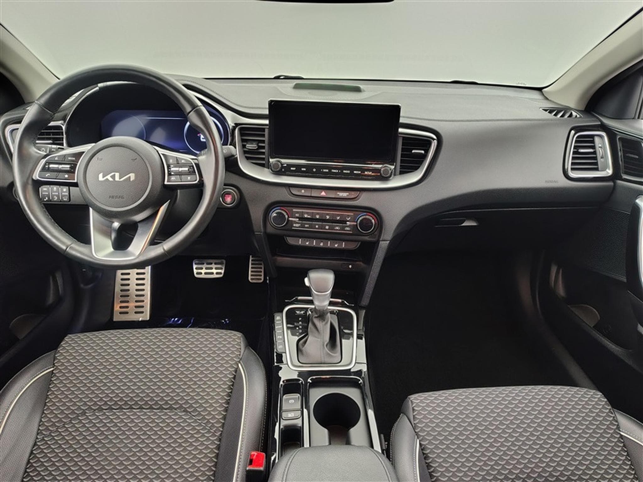 Kia Ceed Sw Ceed SW 1.6 GDi PHEV DCT Navi / Led (2022) - Photo 8