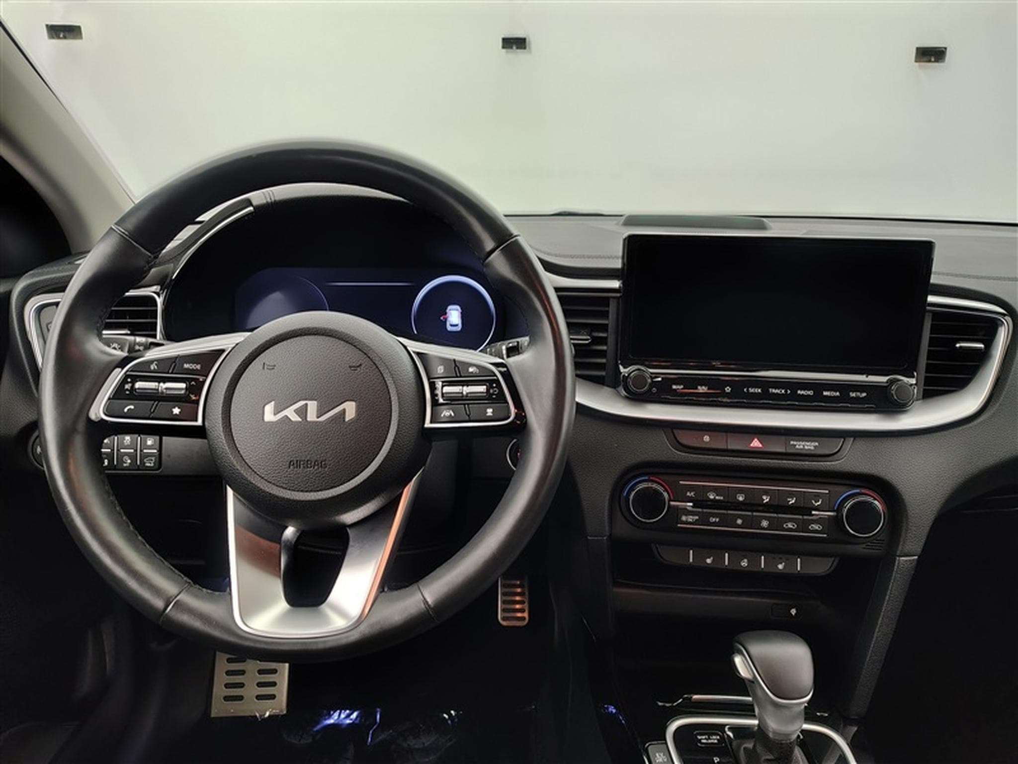 Kia Ceed Sw Ceed SW 1.6 GDi PHEV DCT Navi / Led (2022) - Photo 9