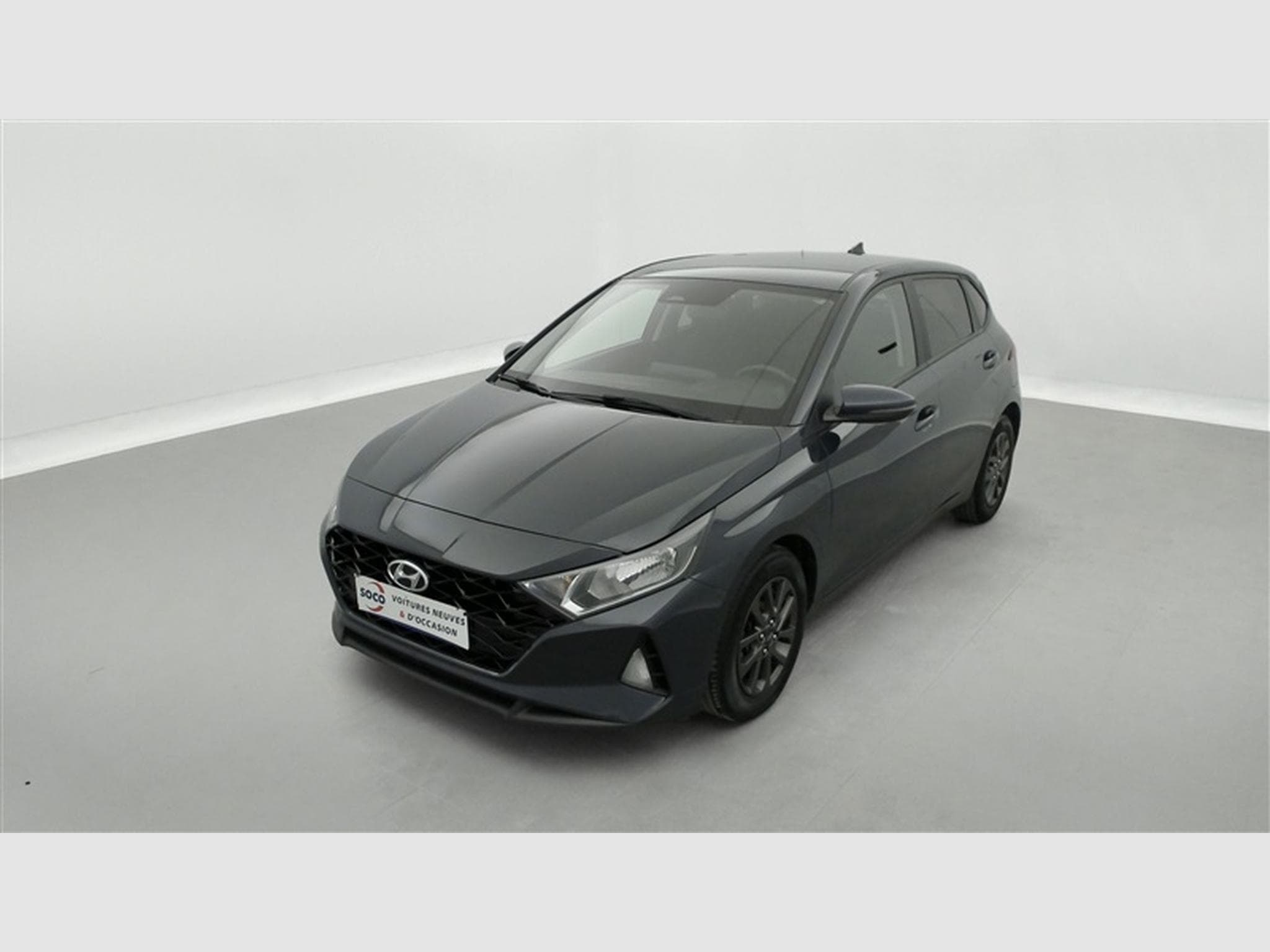 Hyundai i20 1.0 T-GDi Twist (2023) - Photo 1