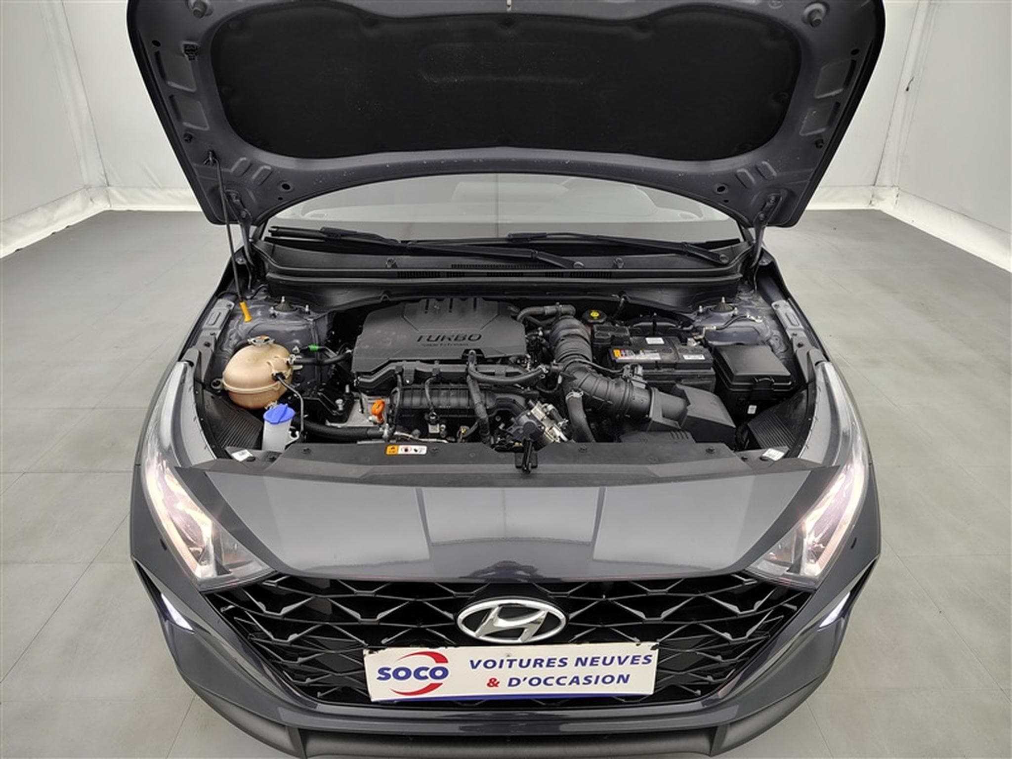 Hyundai i20 1.0 T-GDi Twist (2023) - Photo 18