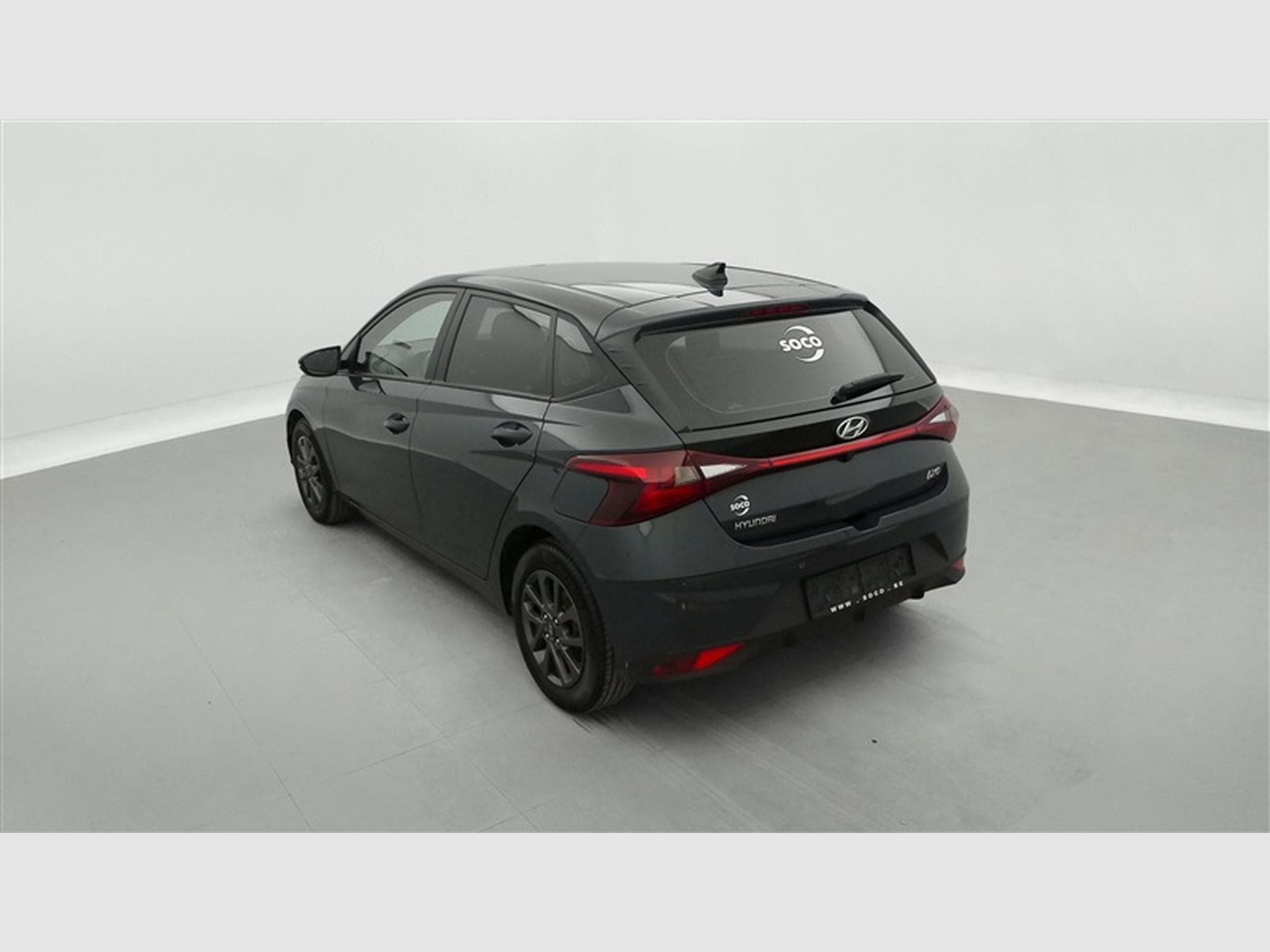 Hyundai i20 1.0 T-GDi Twist (2023) - Photo 2