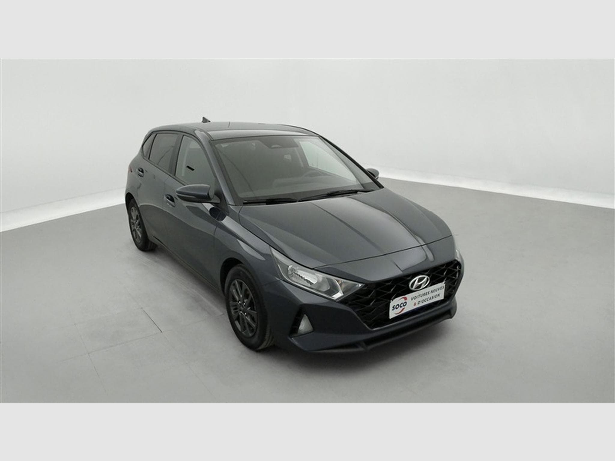 Hyundai i20 1.0 T-GDi Twist (2023) - Photo 21