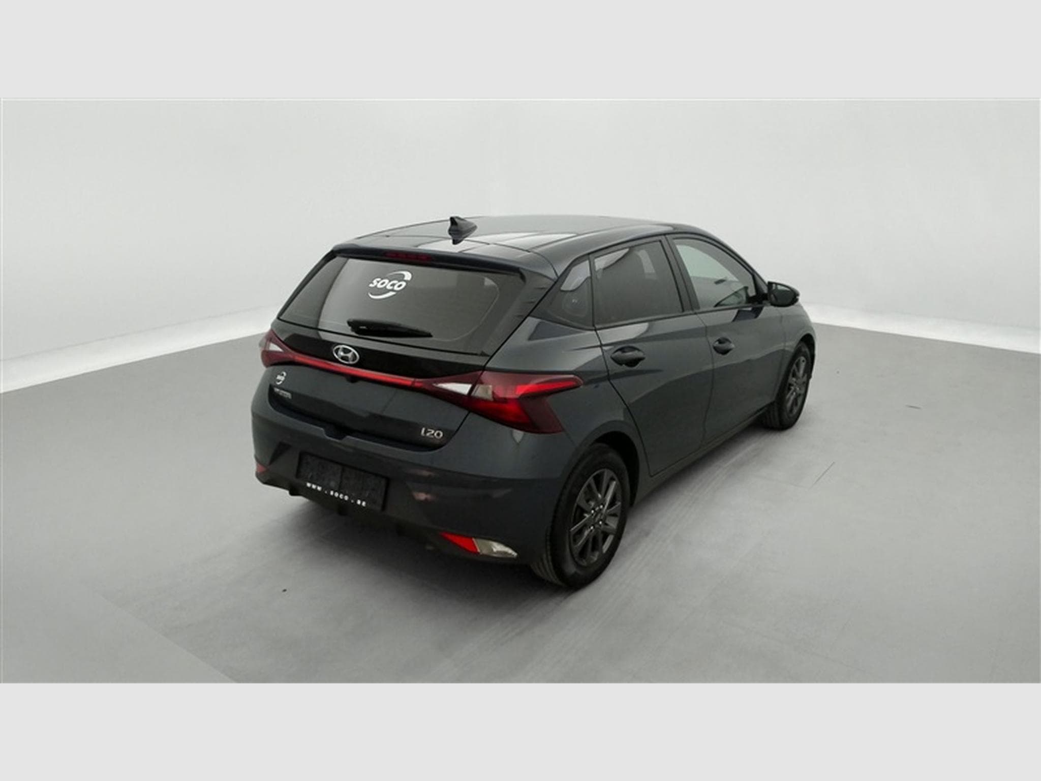 Hyundai i20 1.0 T-GDi Twist (2023) - Photo 25