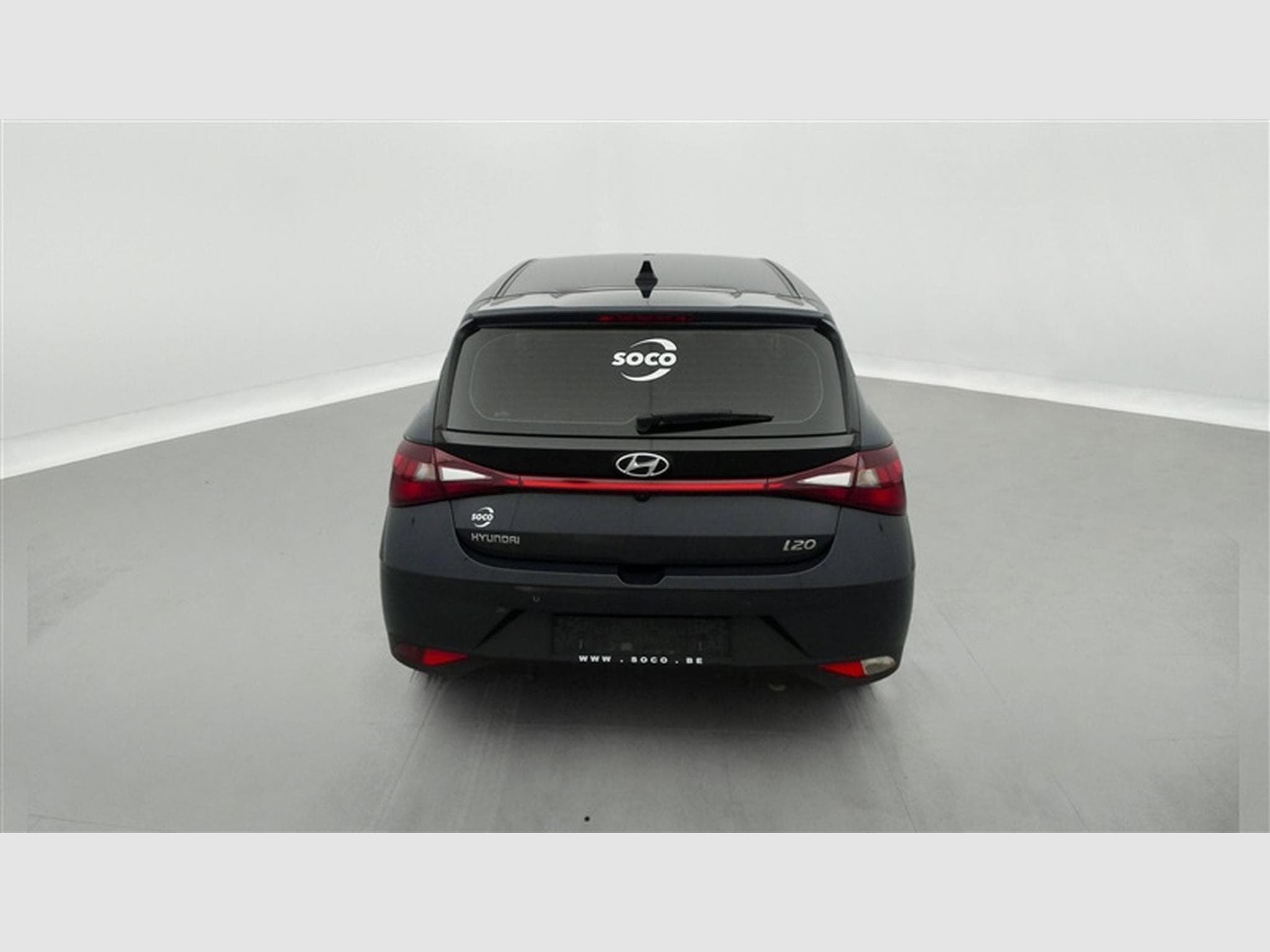 Hyundai i20 1.0 T-GDi Twist (2023) - Photo 5