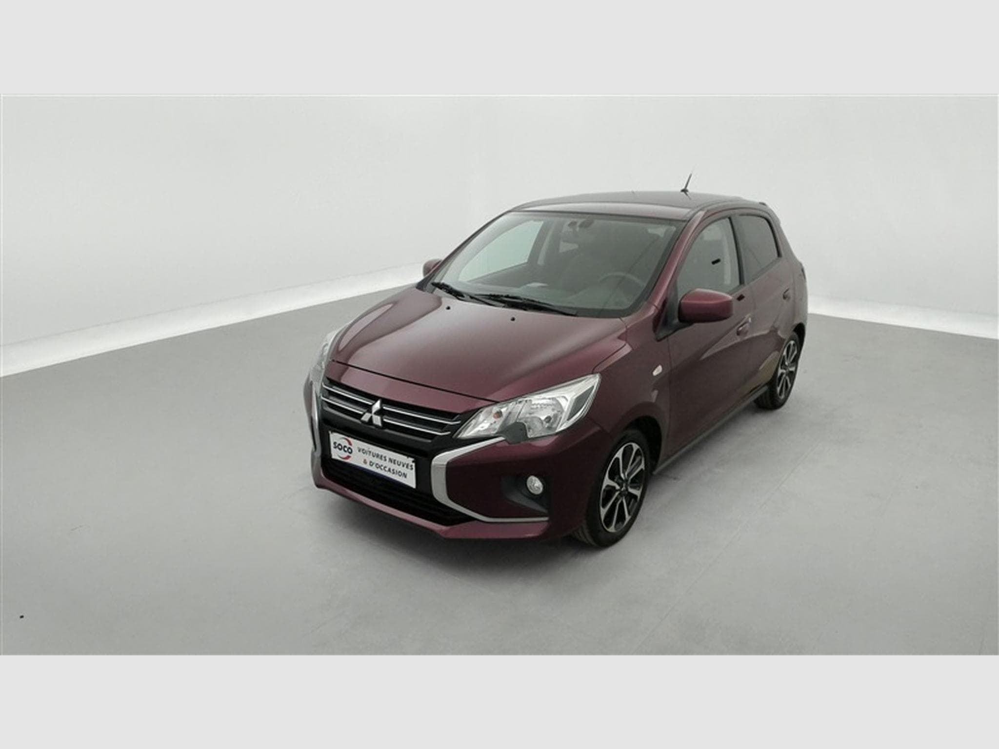 Mitsubishi Space Star 1.2i Diamond Edition (2020) - Photo 1