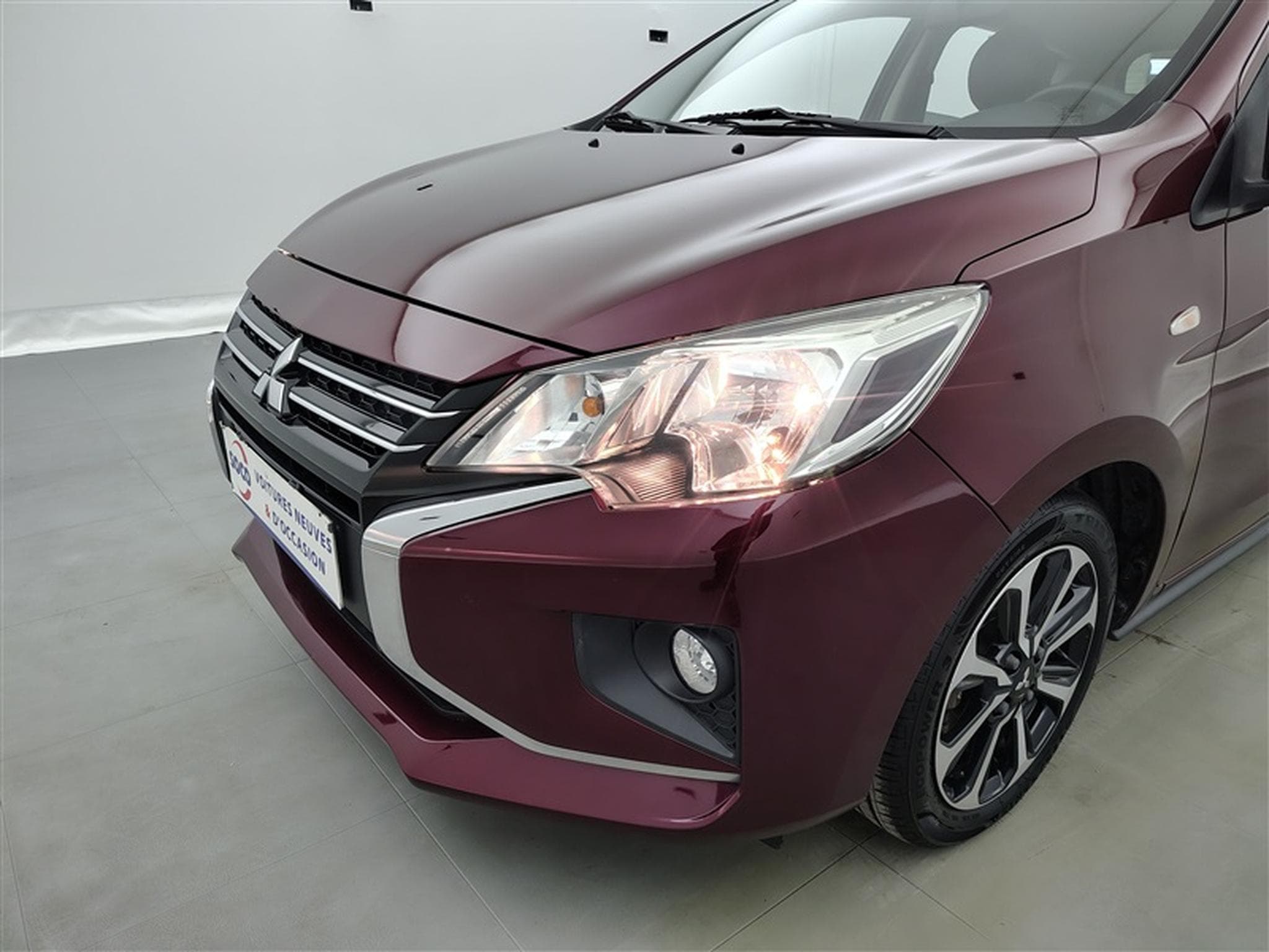 Mitsubishi Space Star 1.2i Diamond Edition (2020) - Photo 15