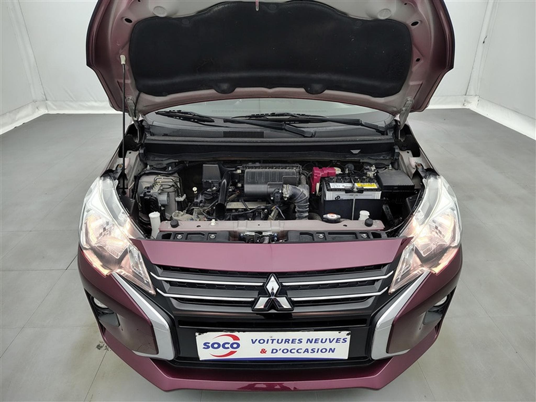 Mitsubishi Space Star 1.2i Diamond Edition (2020) - Photo 17